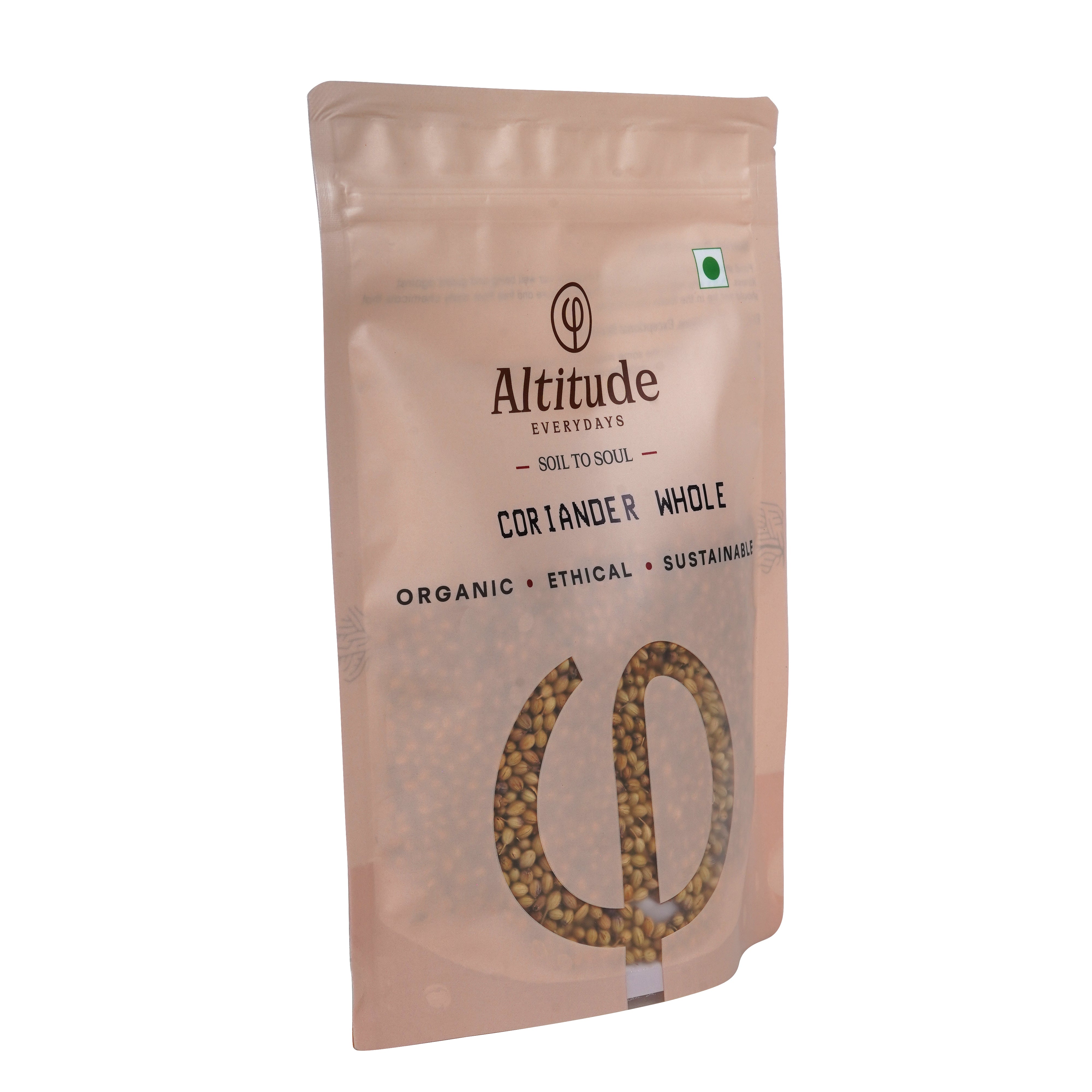 CORIANDER / DHANIYA WHOLE | Natural  &  Organic