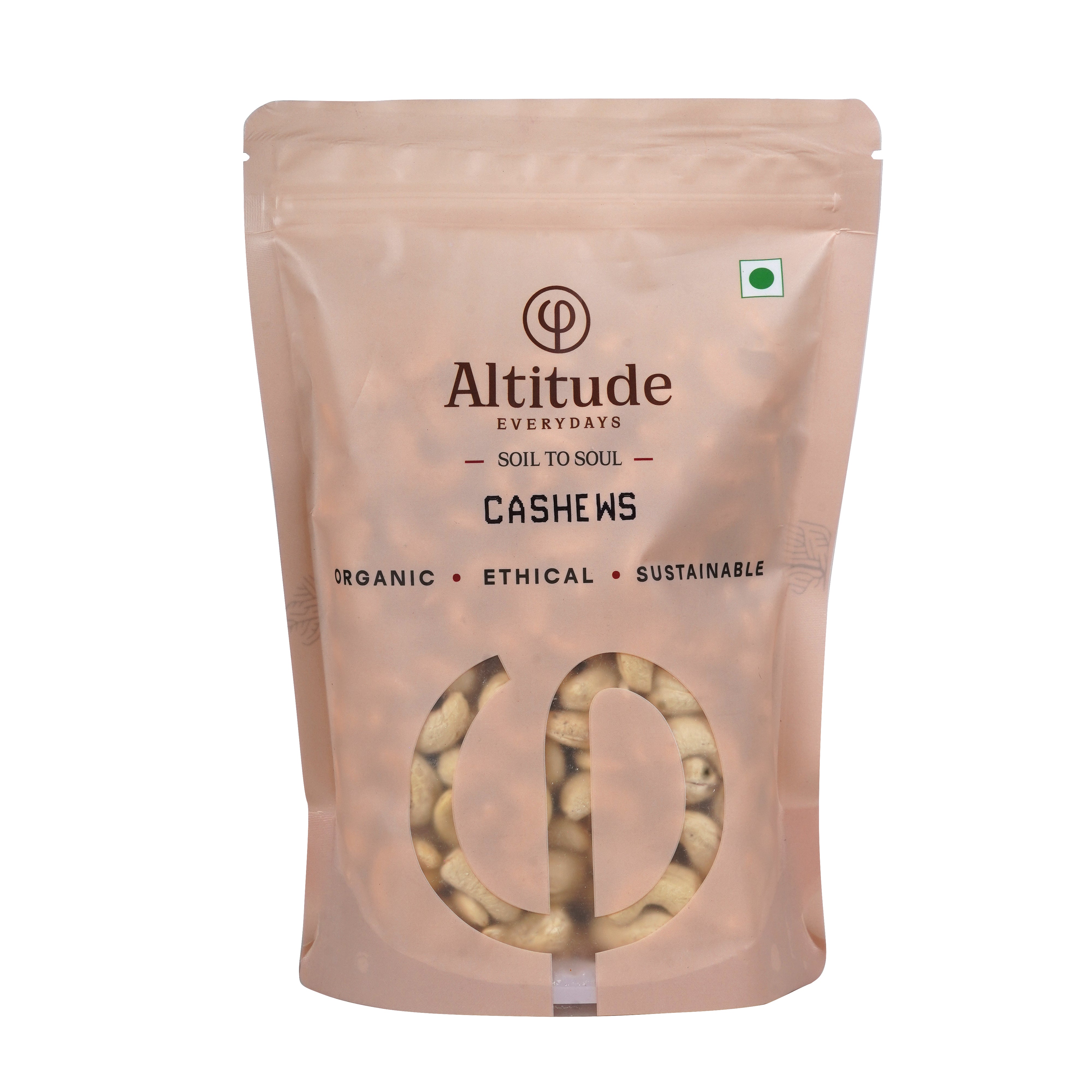 CASHEW | Natural  &  Organic