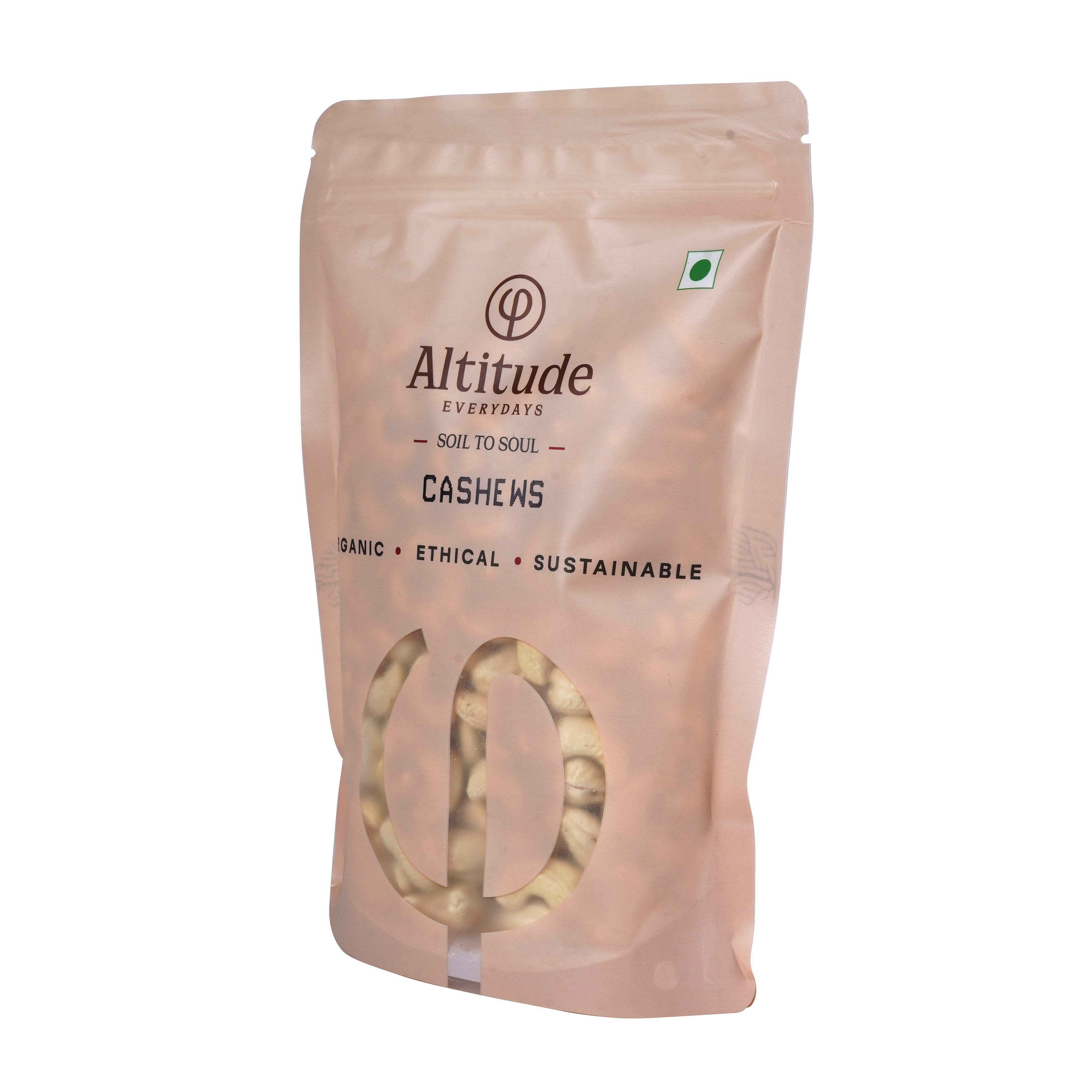 CASHEW | Natural  &  Organic