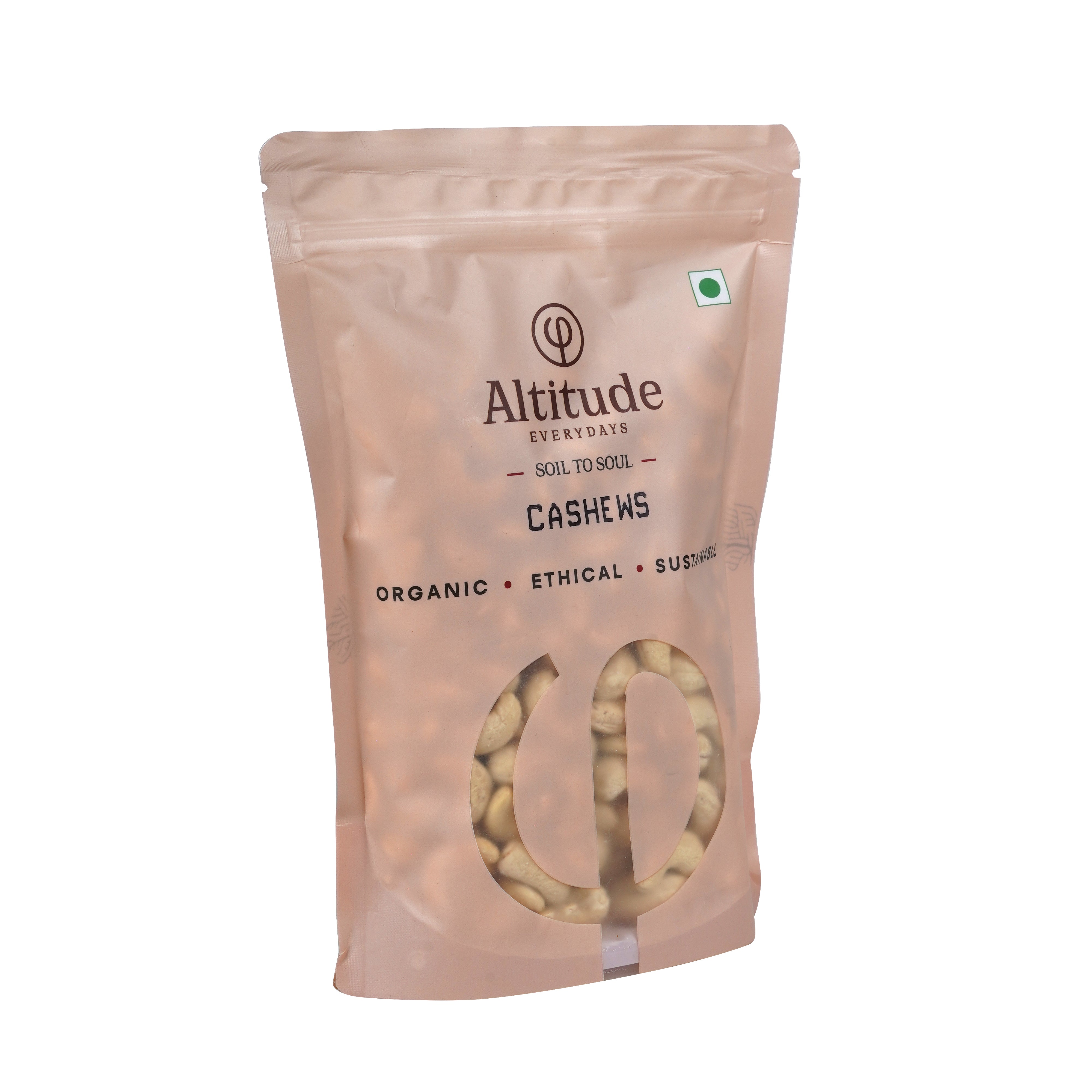 CASHEW | Natural  &  Organic