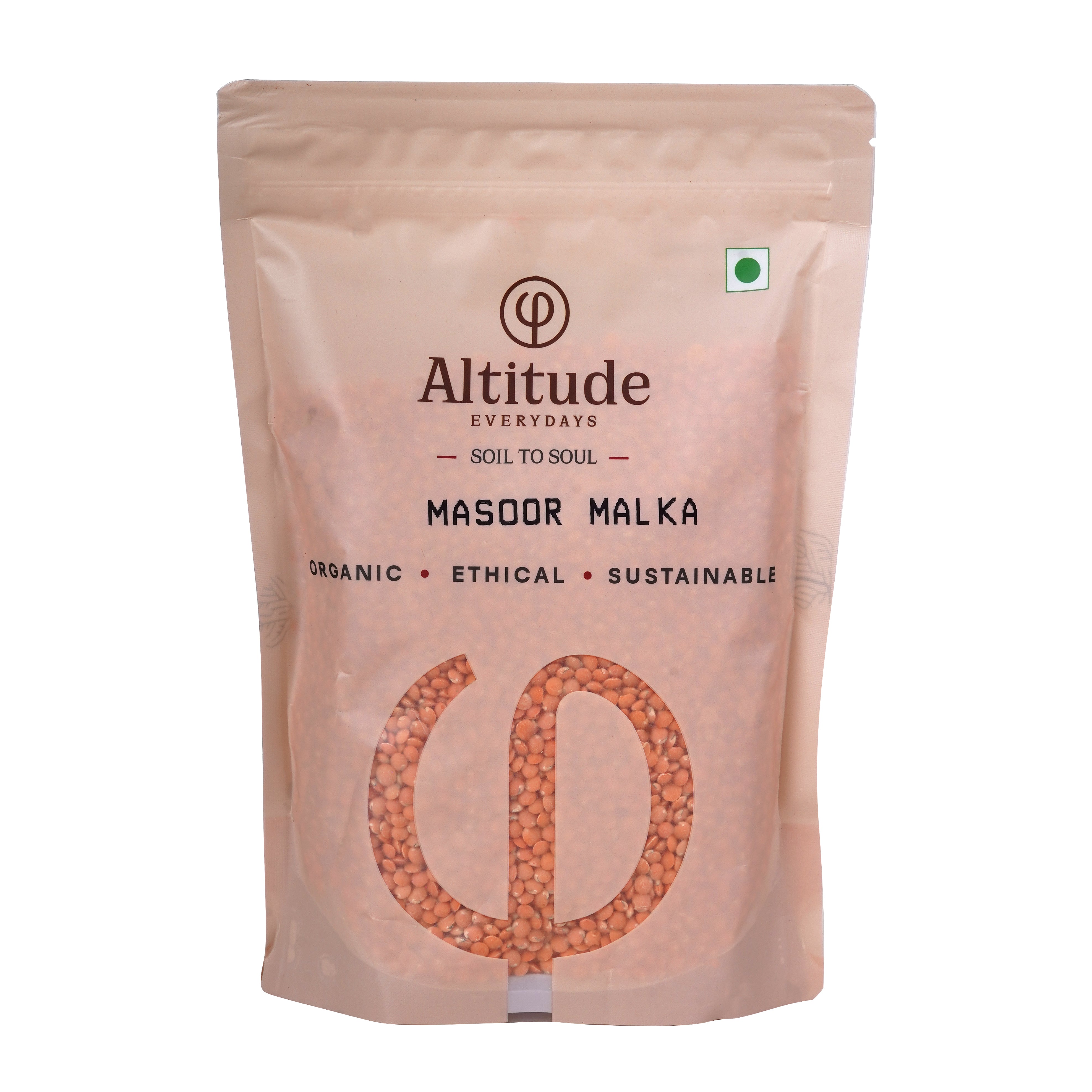 MASOOR DAL (RED MASOOR) | Natural  &  Organic