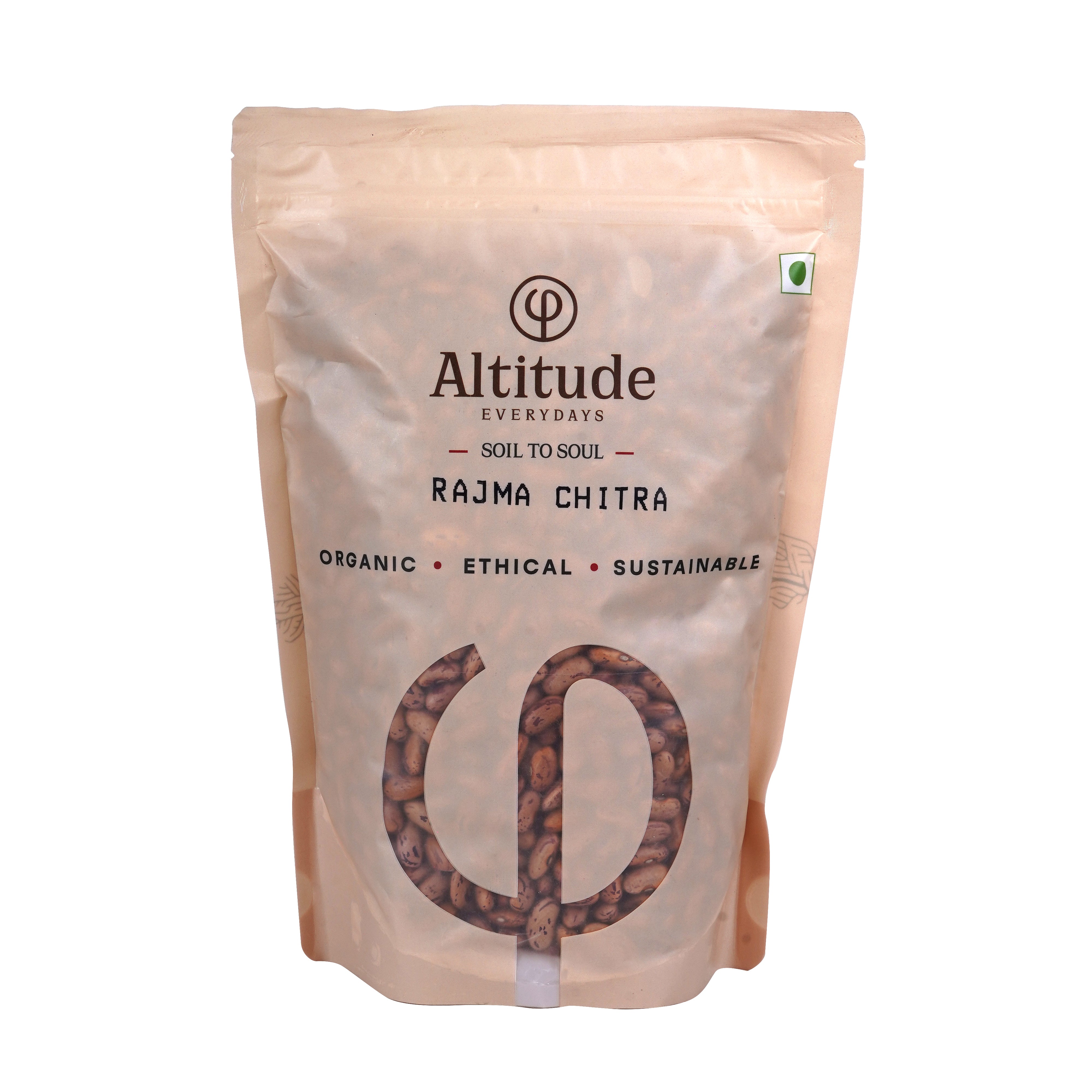 RAJMA CHITRA 1KG | Natural  &  Organic