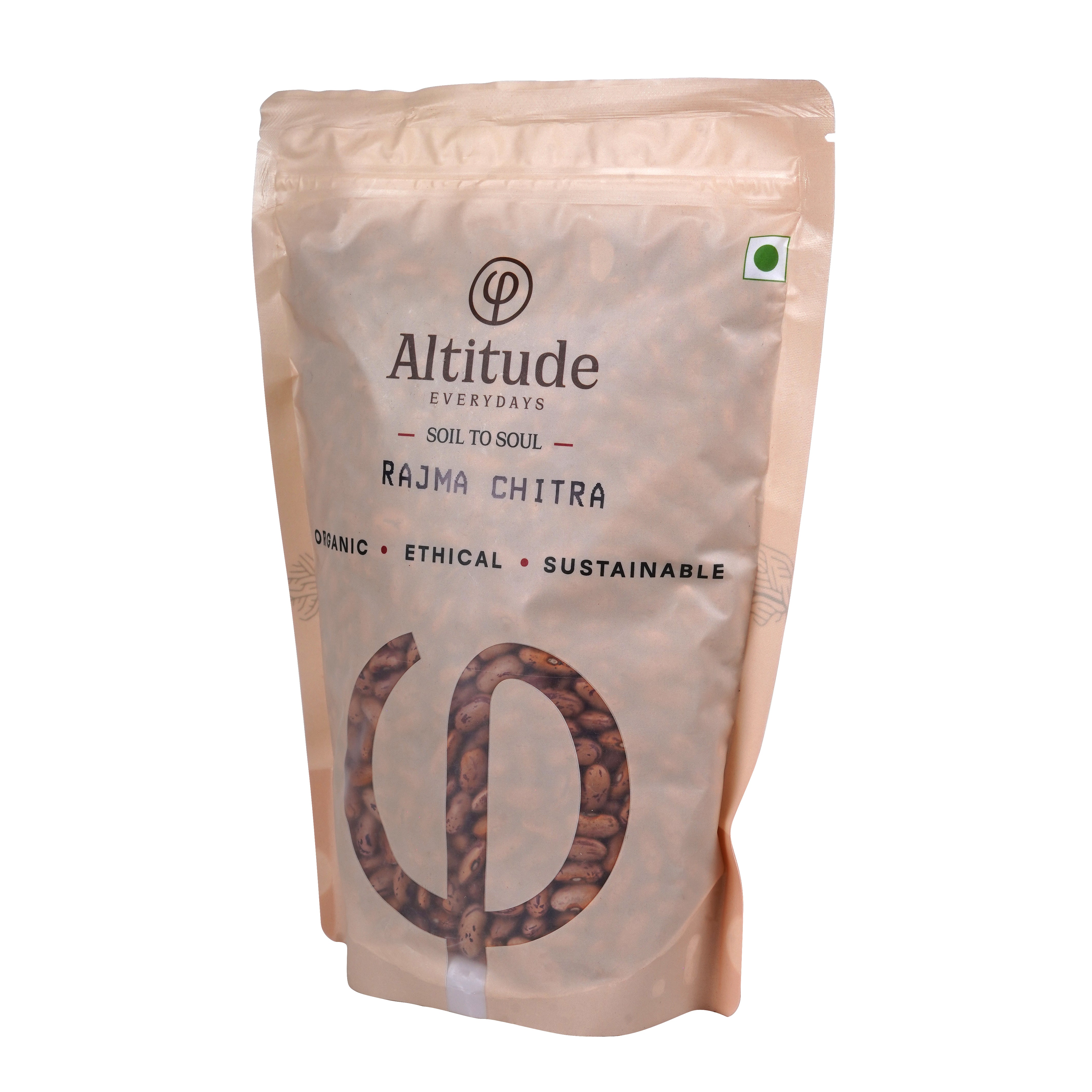 RAJMA CHITRA 1KG | Natural  &  Organic