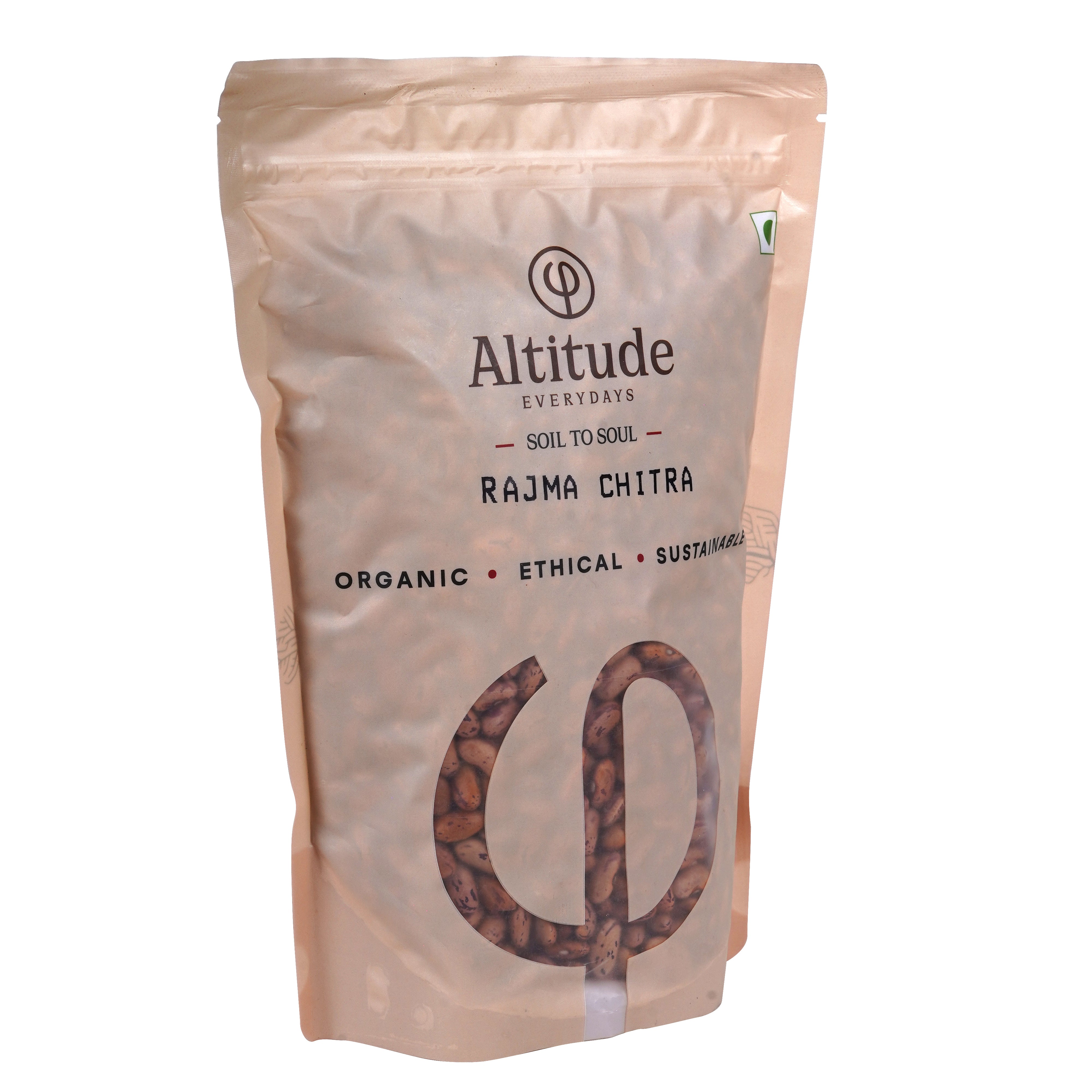 RAJMA - CHITRA | Natural  &  Organic