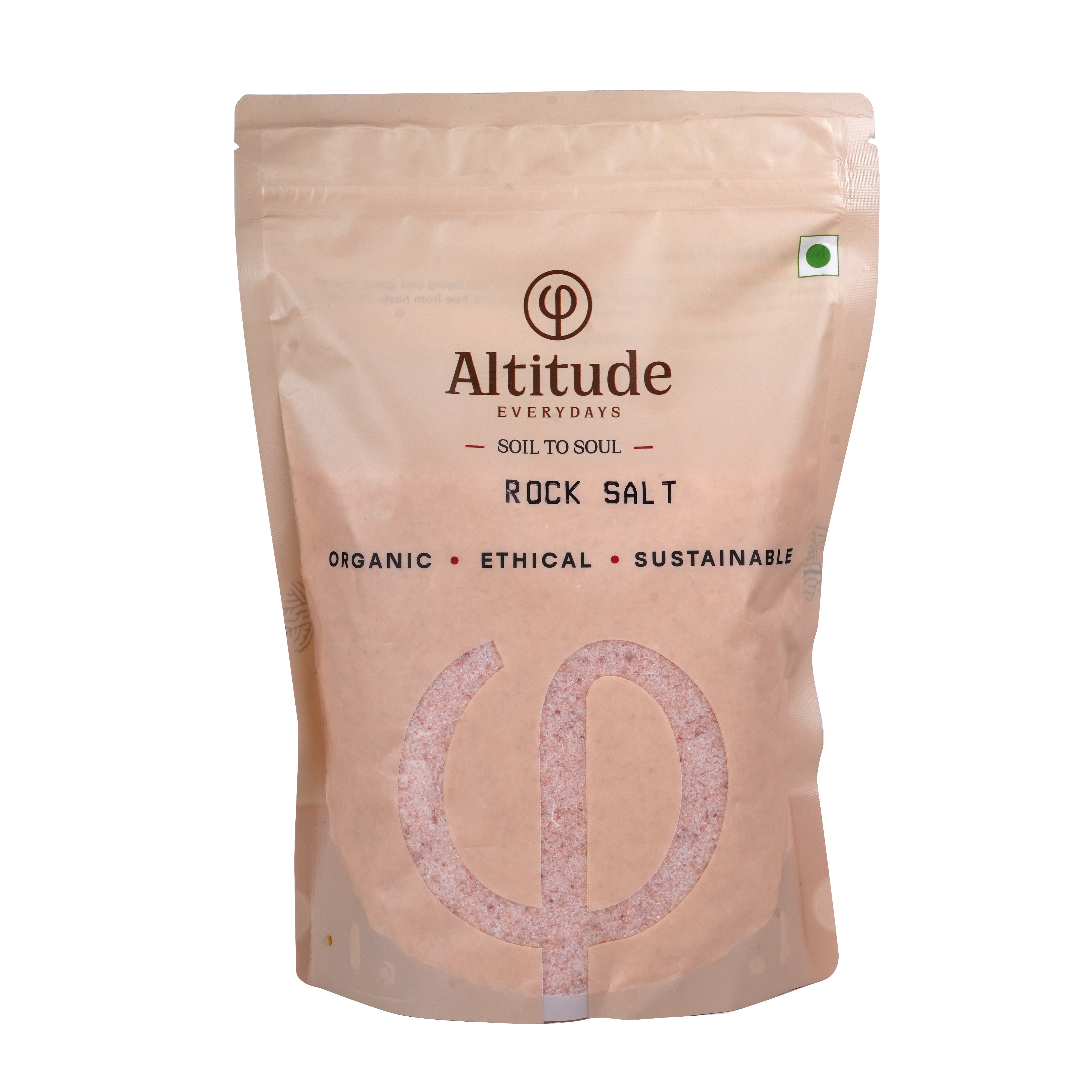 SALT - ROCK SALT | Natural  &  Organic