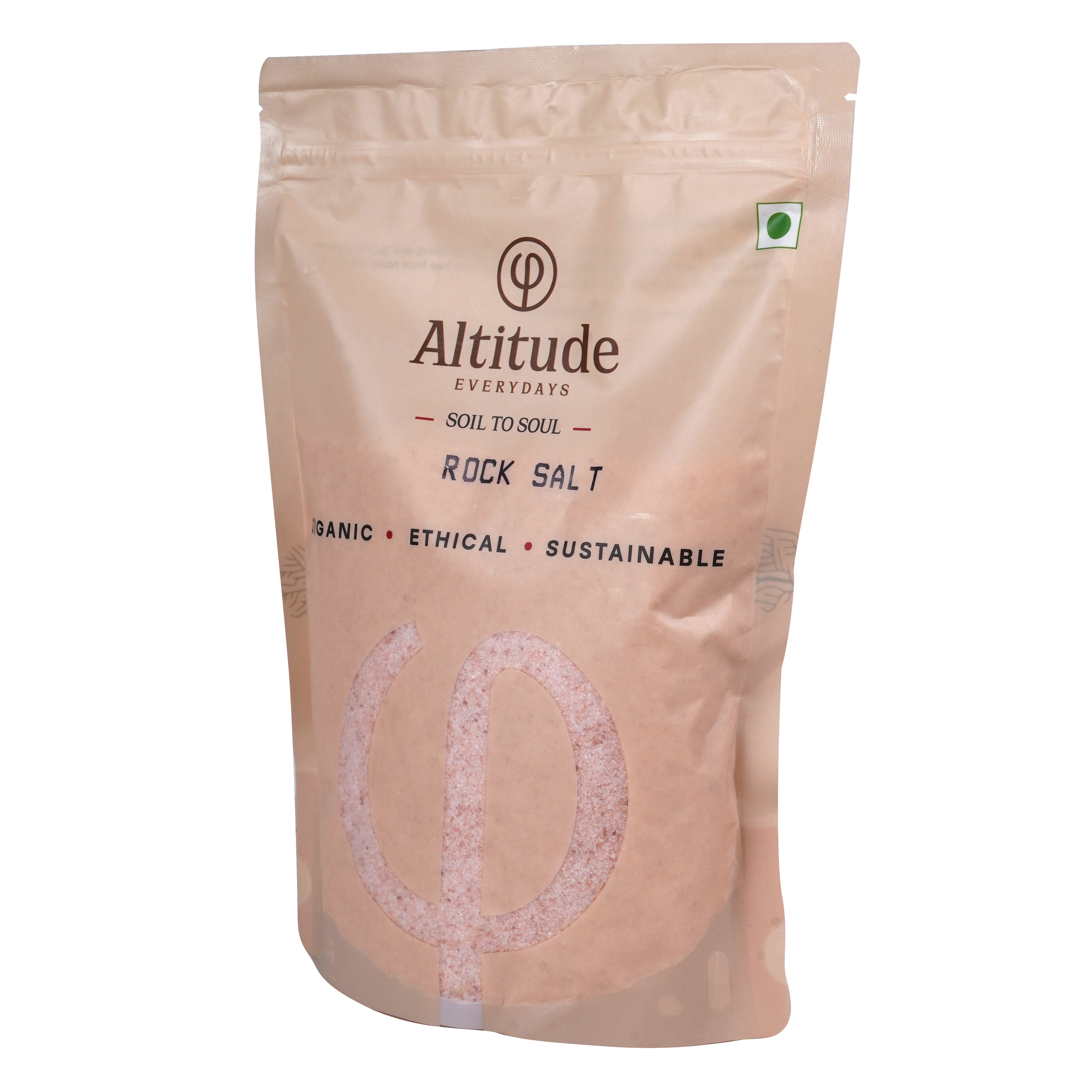SALT - ROCK SALT | Natural  &  Organic