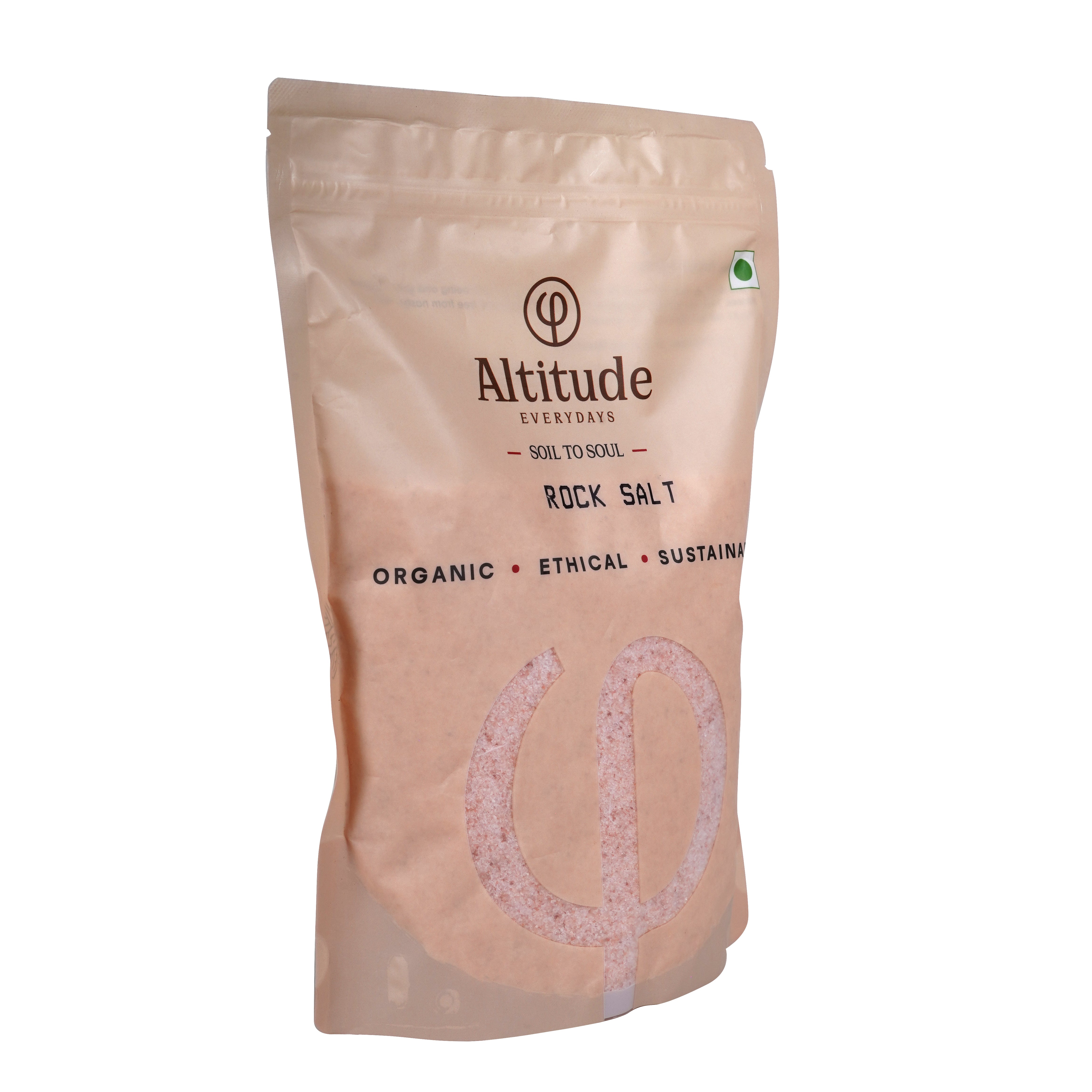 SALT - ROCK SALT | Natural  &  Organic
