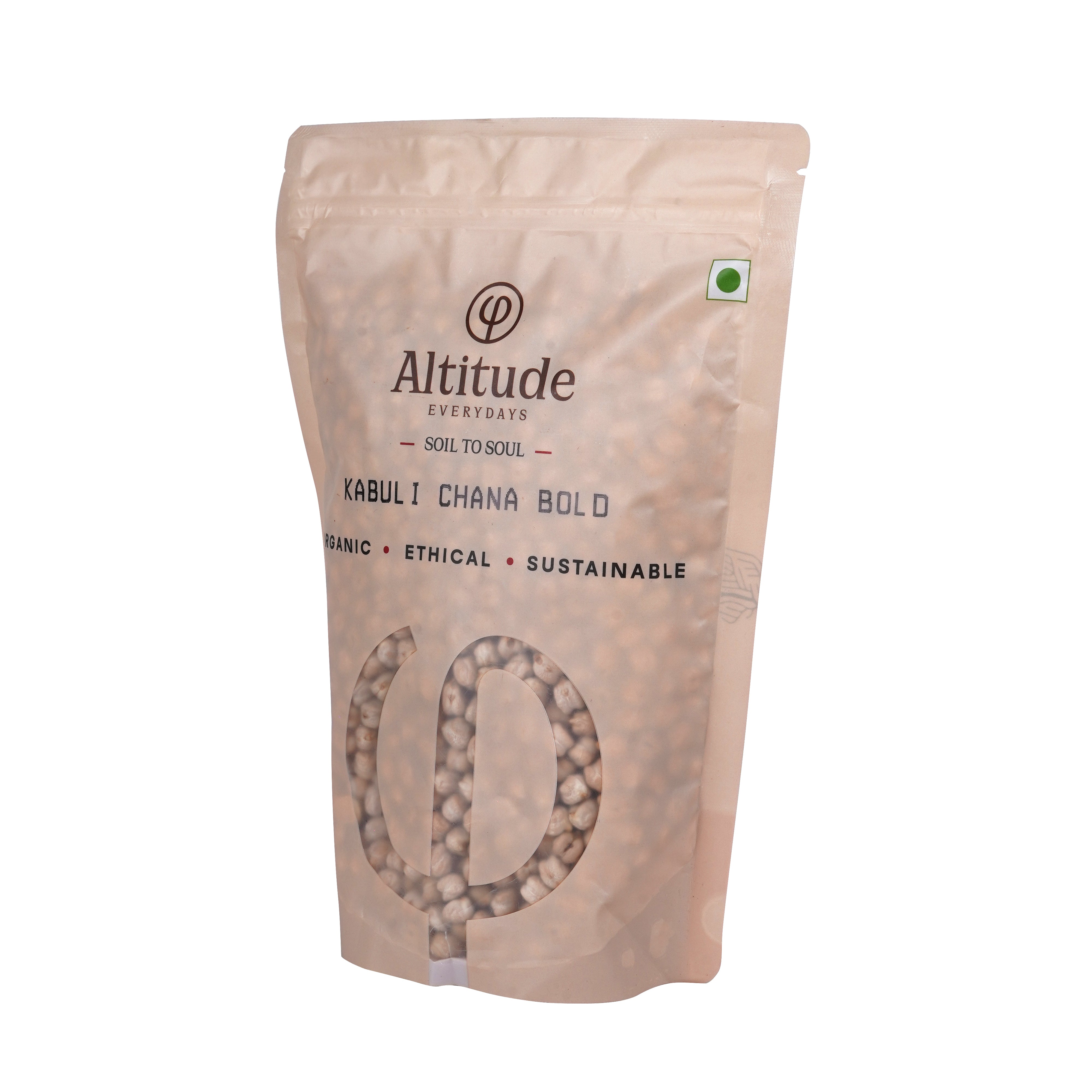 CHICKPEA / KABULI CHANA 1KG | Natural  &  Organic