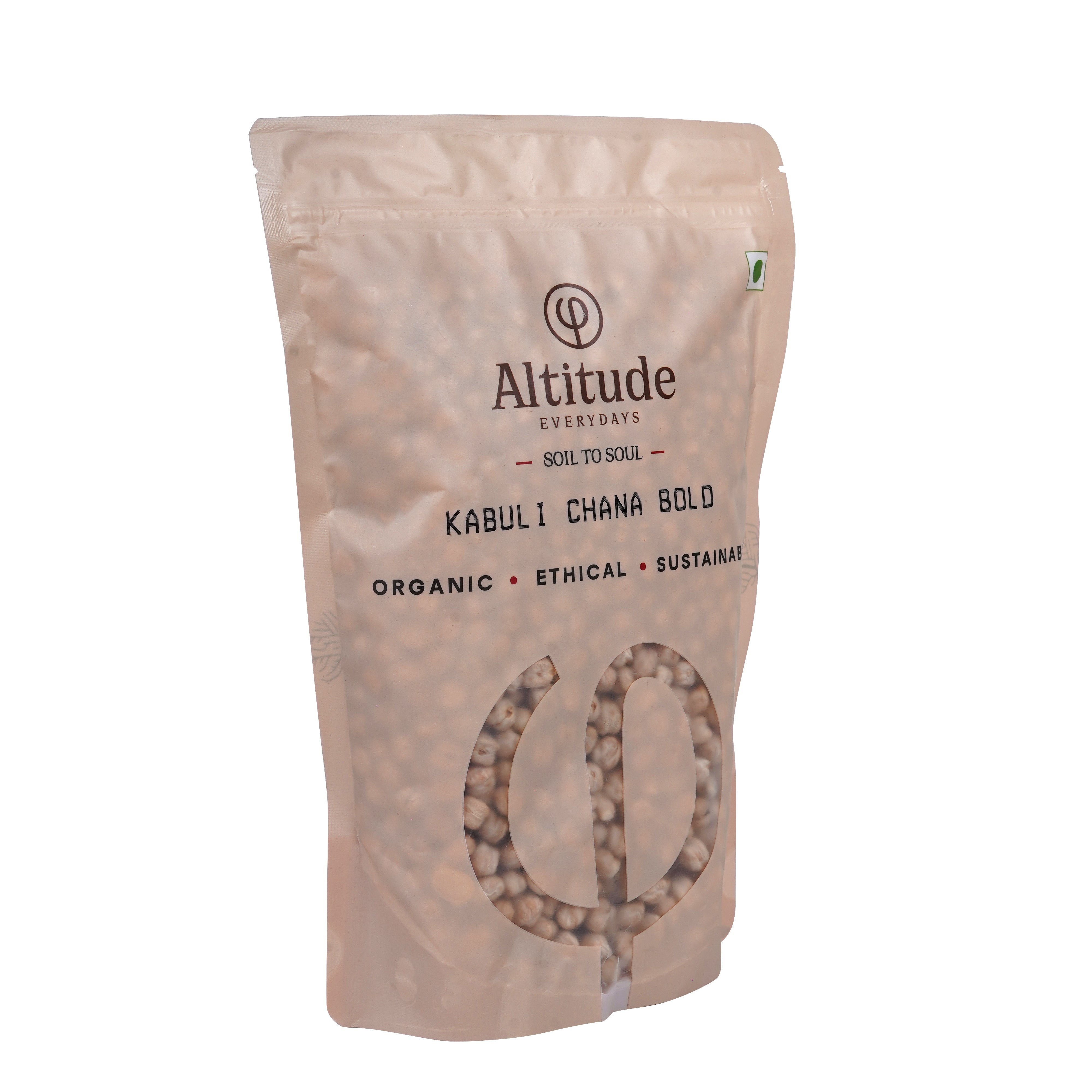 CHICKPEA / KABULI CHANA 1KG | Natural  &  Organic