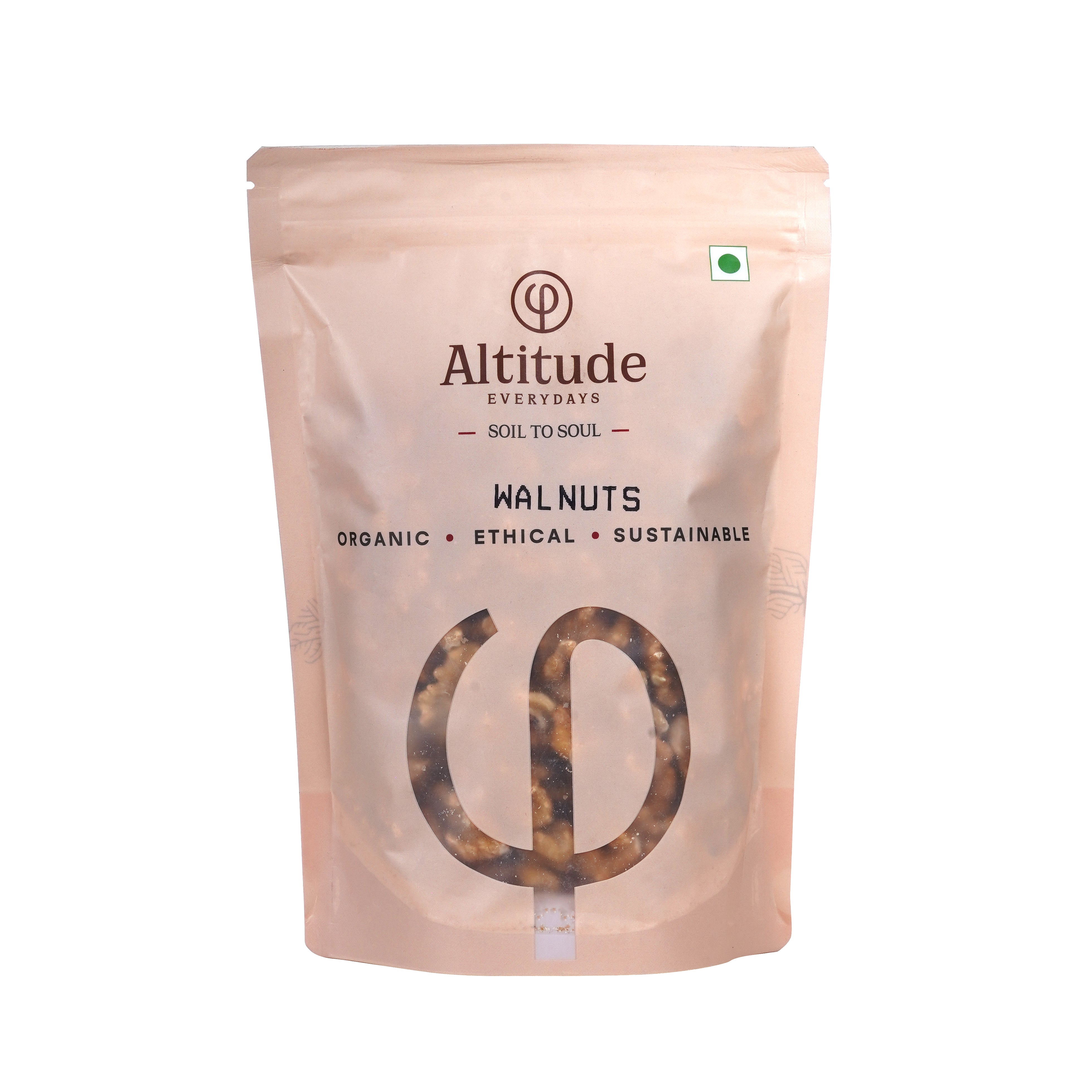 WALNUTS | Natural  &  Organic