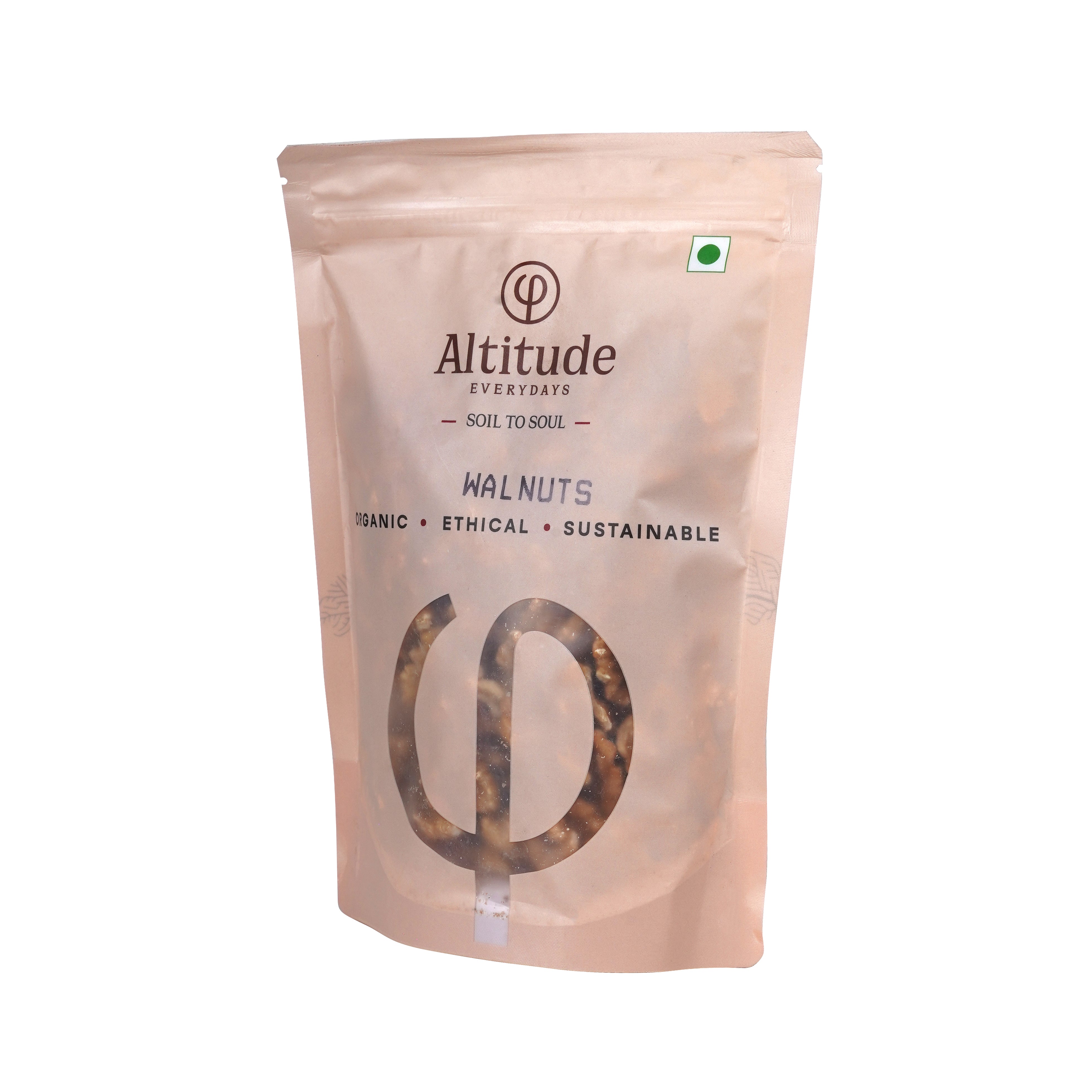 WALNUTS | Natural  &  Organic