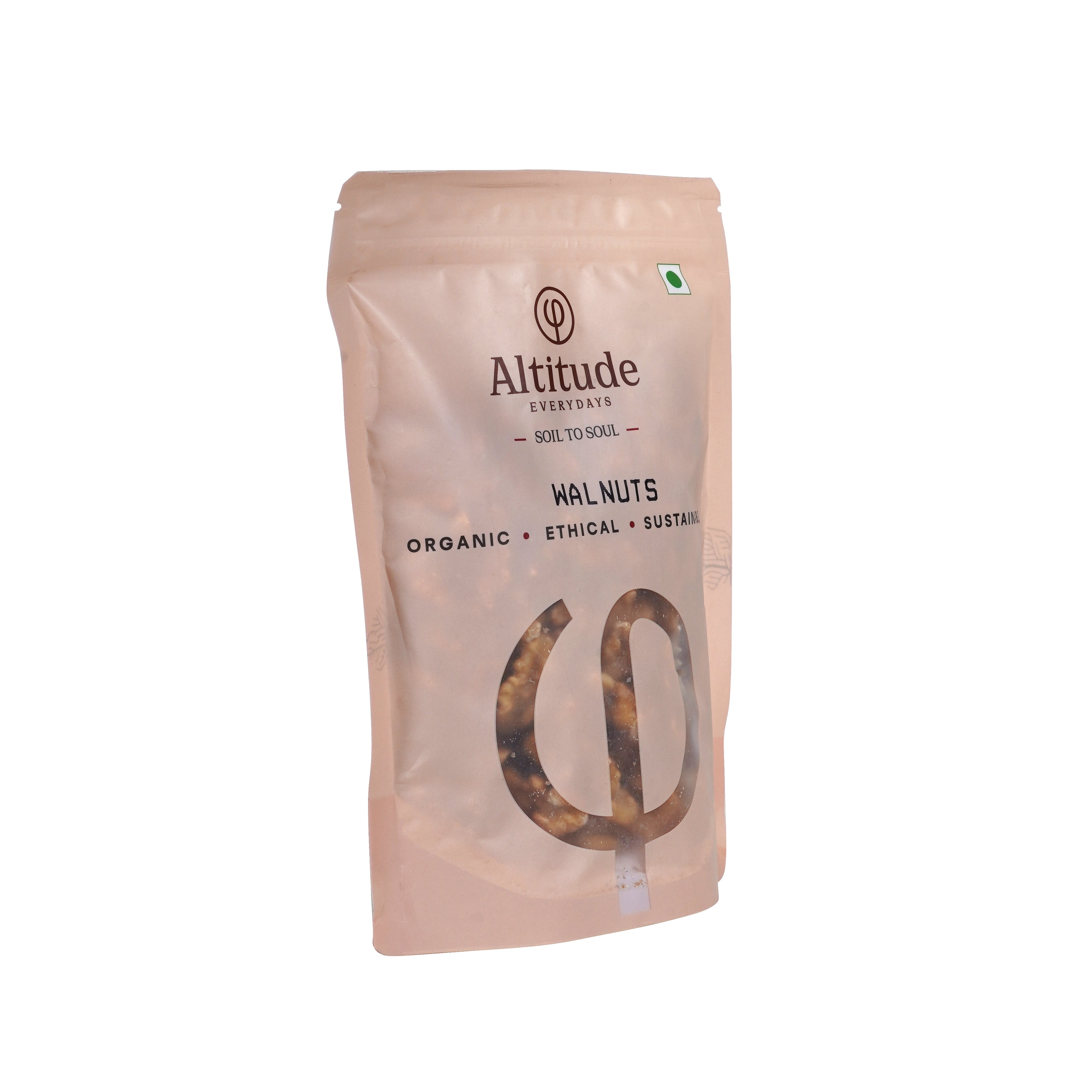 WALNUTS | Natural  &  Organic