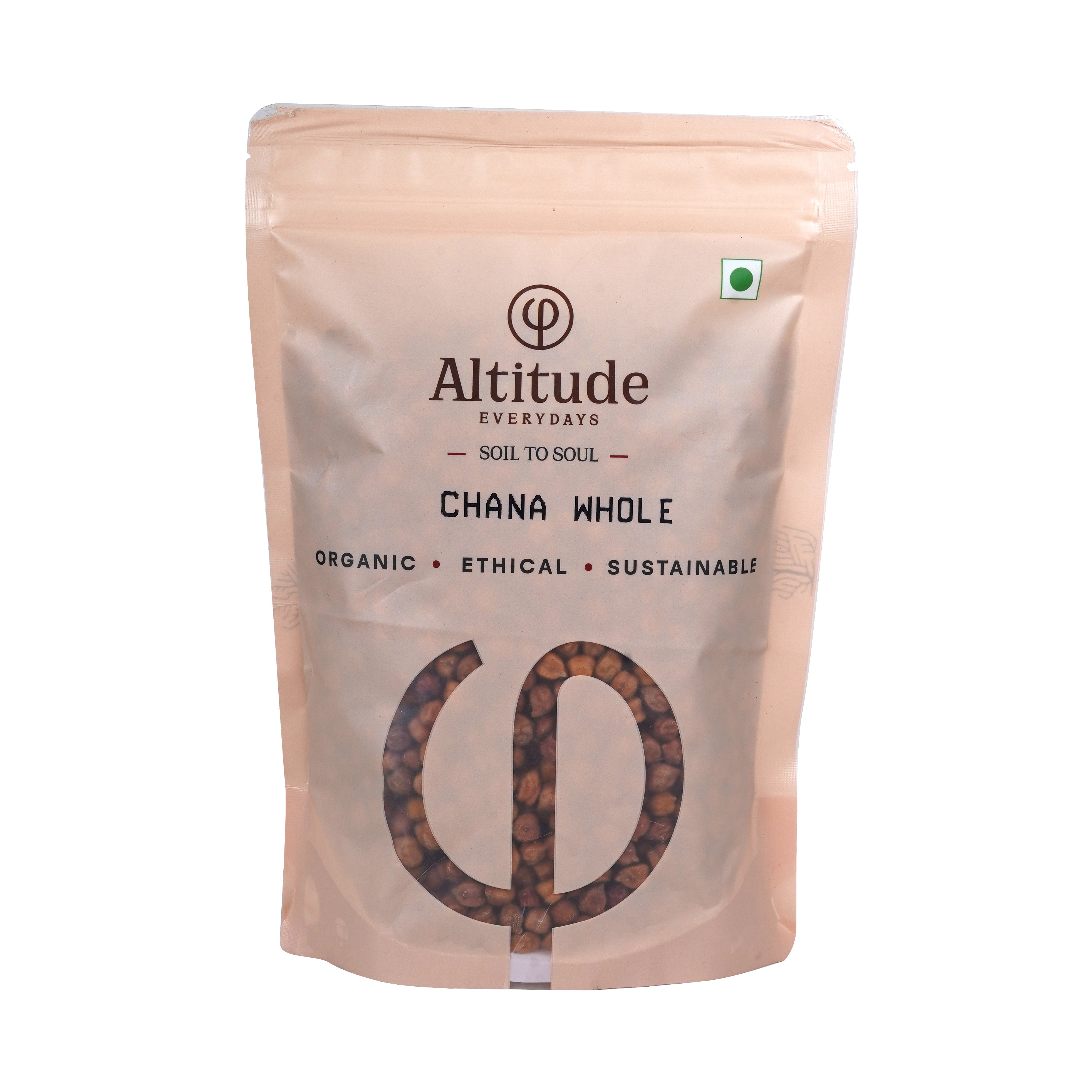 KALA CHANA / BENGAL GRAM | Natural  &  Organic