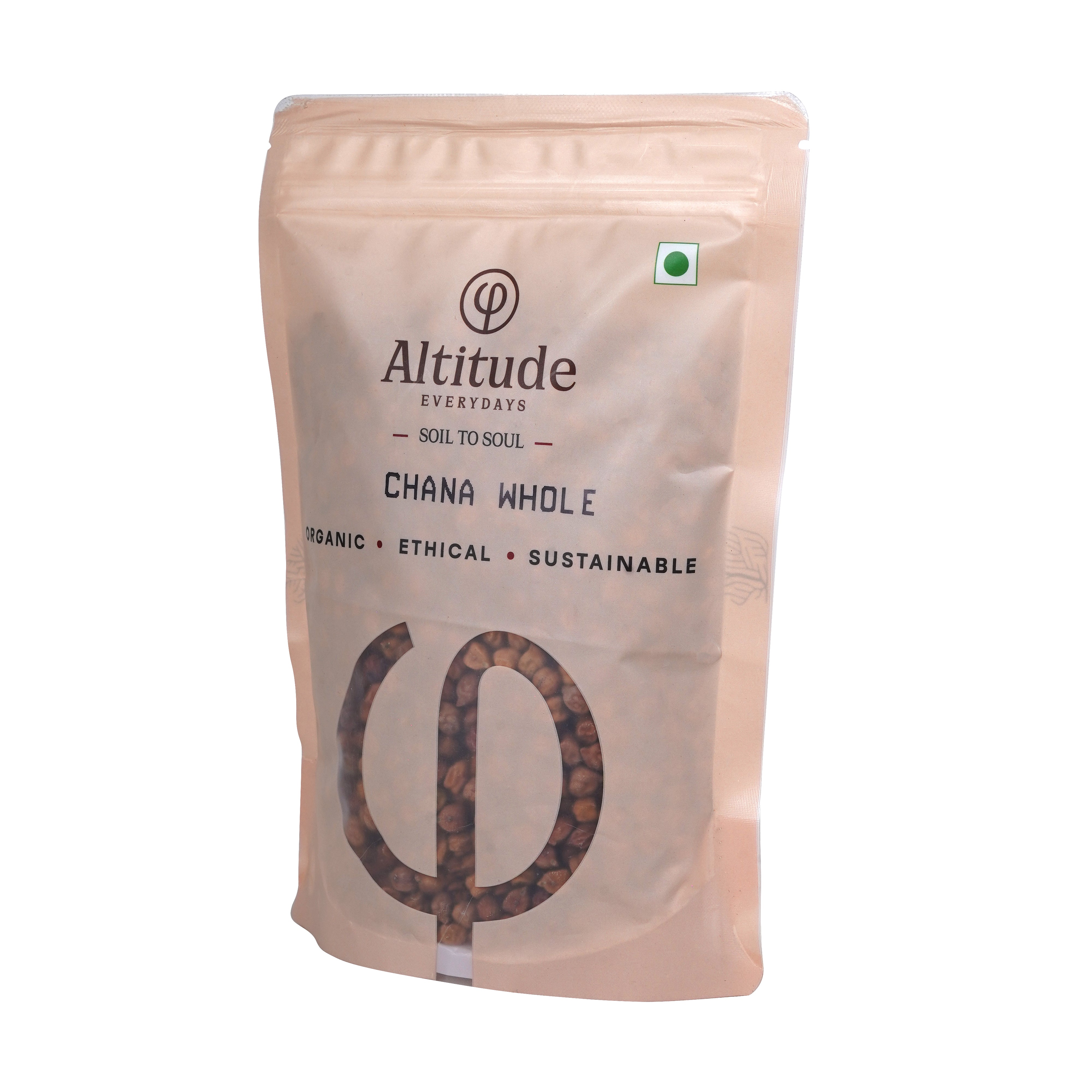 KALA CHANA / BENGAL GRAM | Natural  &  Organic