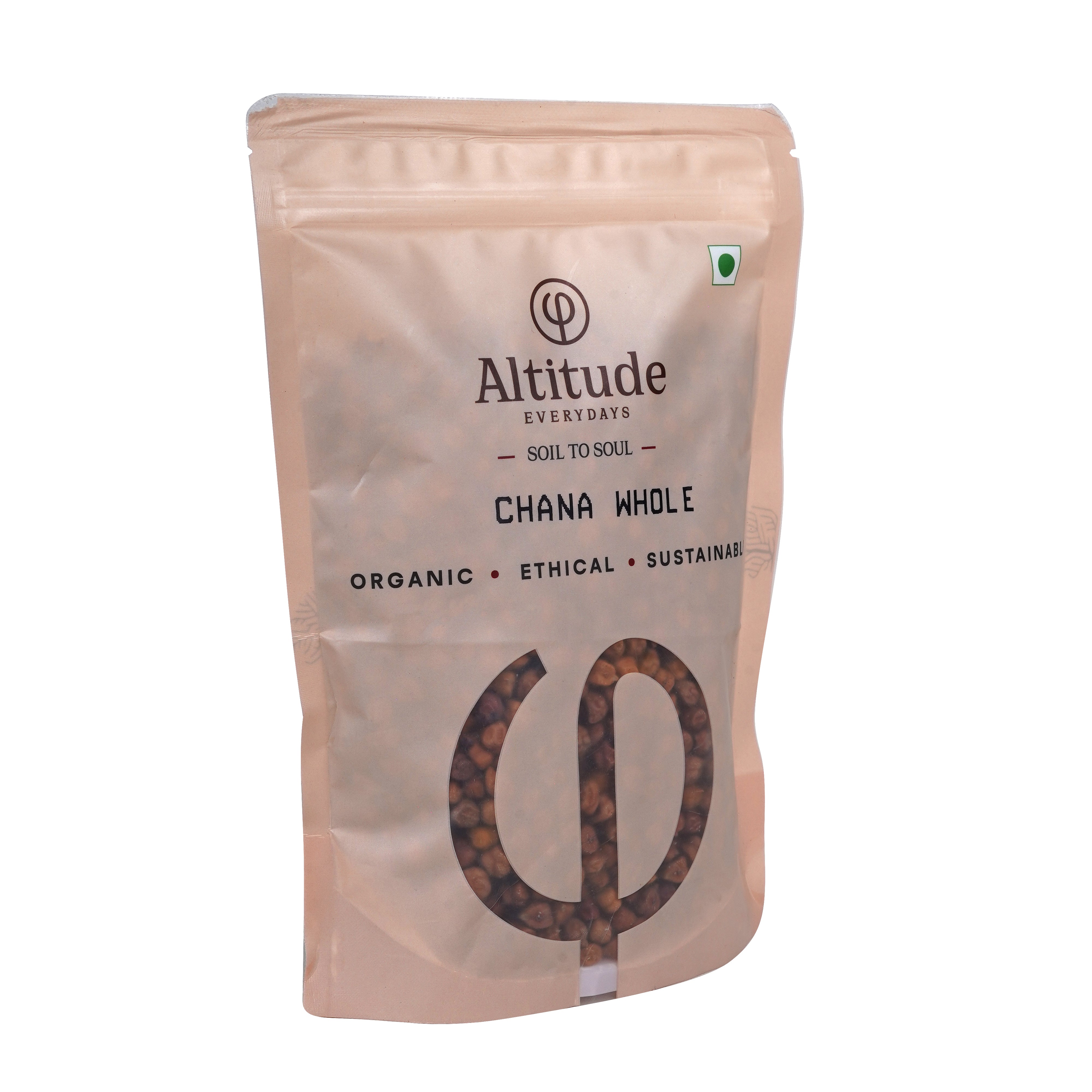 KALA CHANA / BENGAL GRAM | Natural  &  Organic