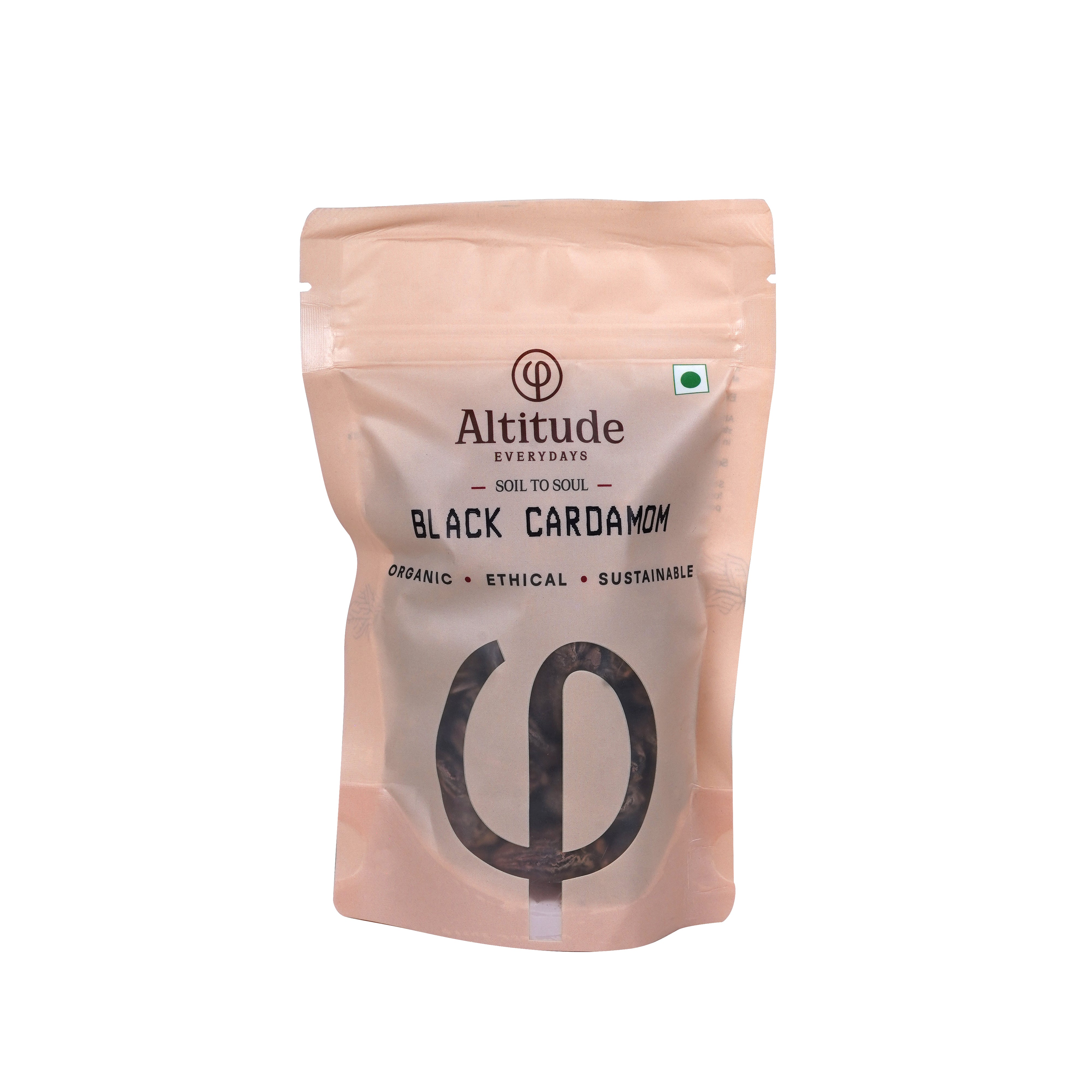 BLACK CARDMOM | Natural  &  Organic