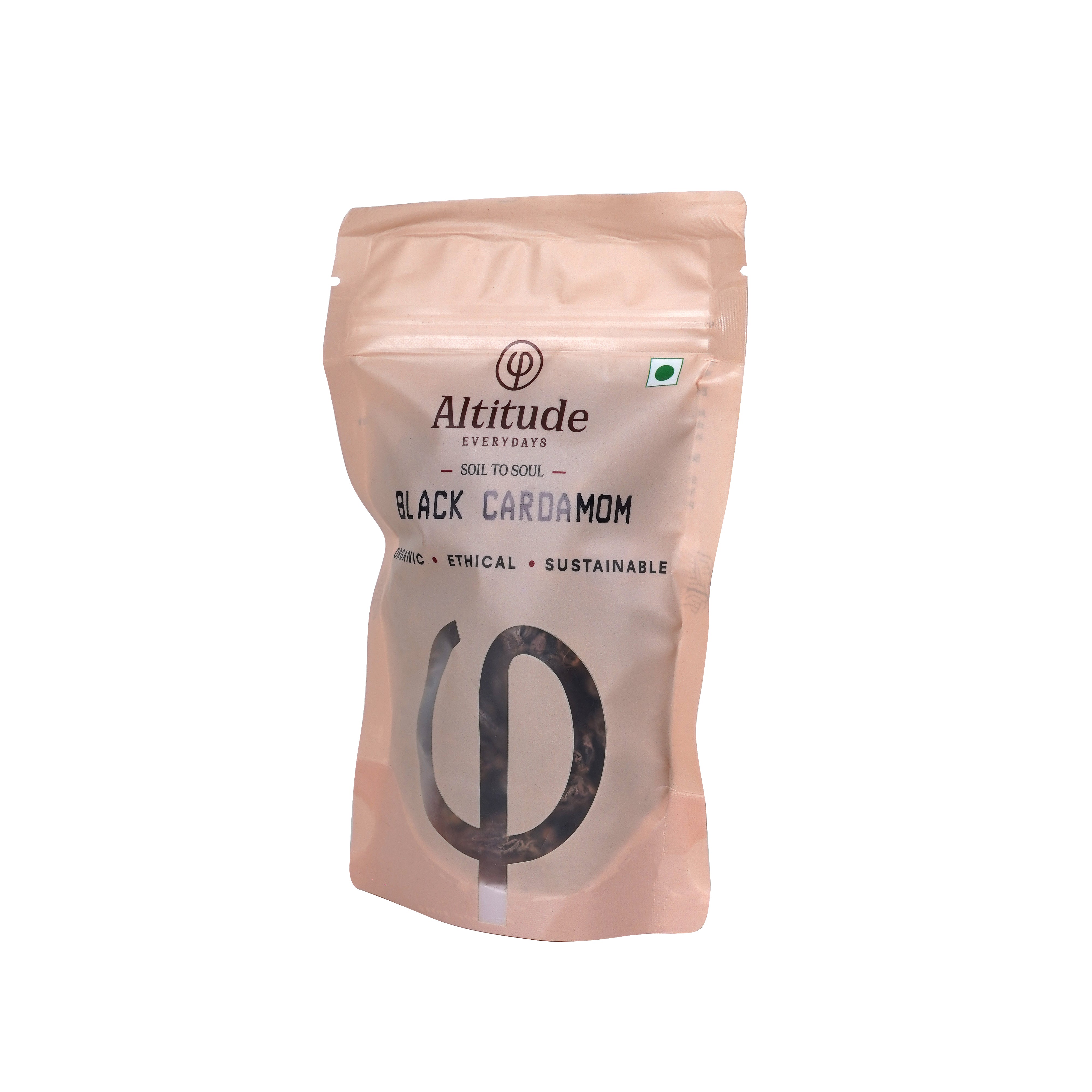 BLACK CARDMOM | Natural  &  Organic