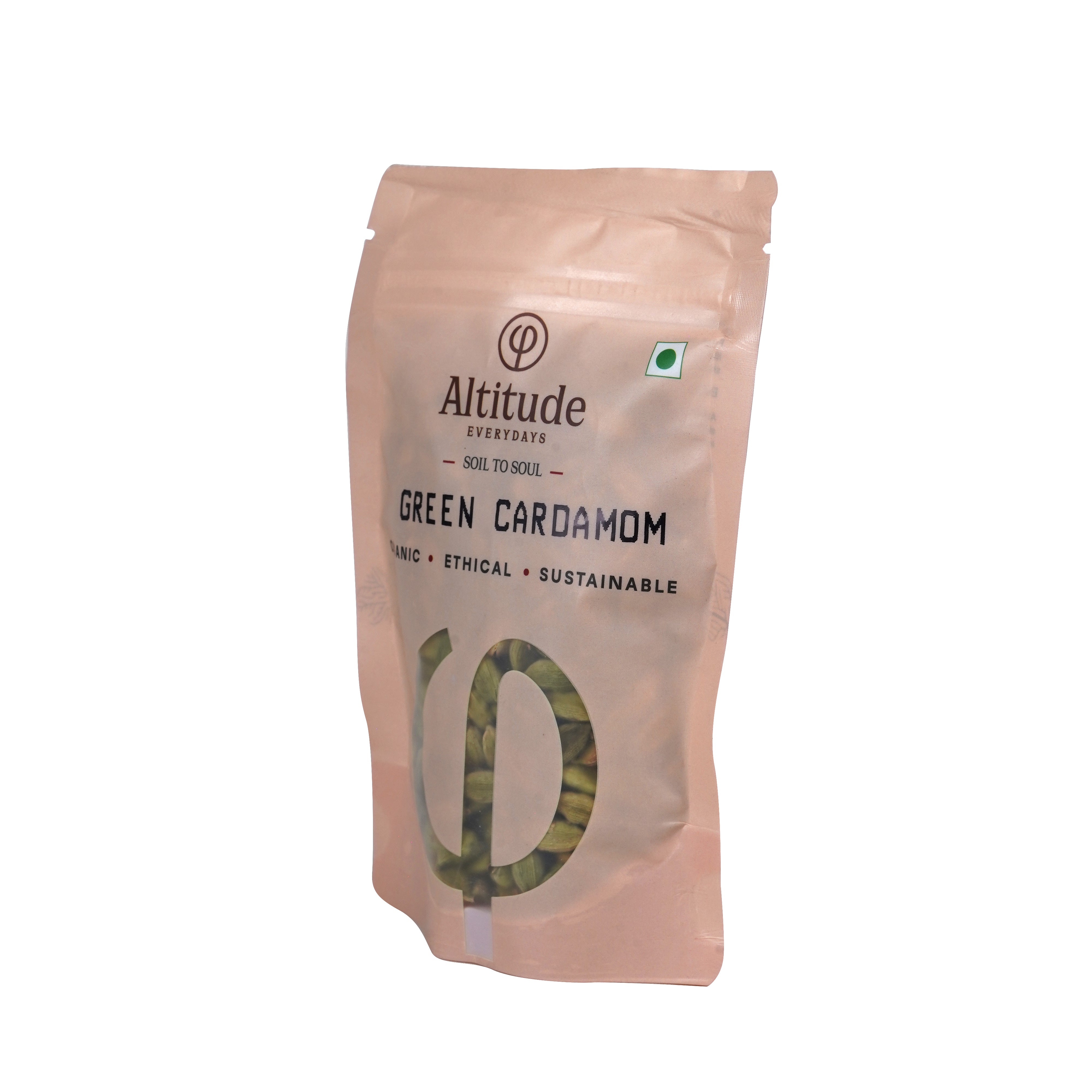 CARDAMOM - GREEN | Natural  &  Organic