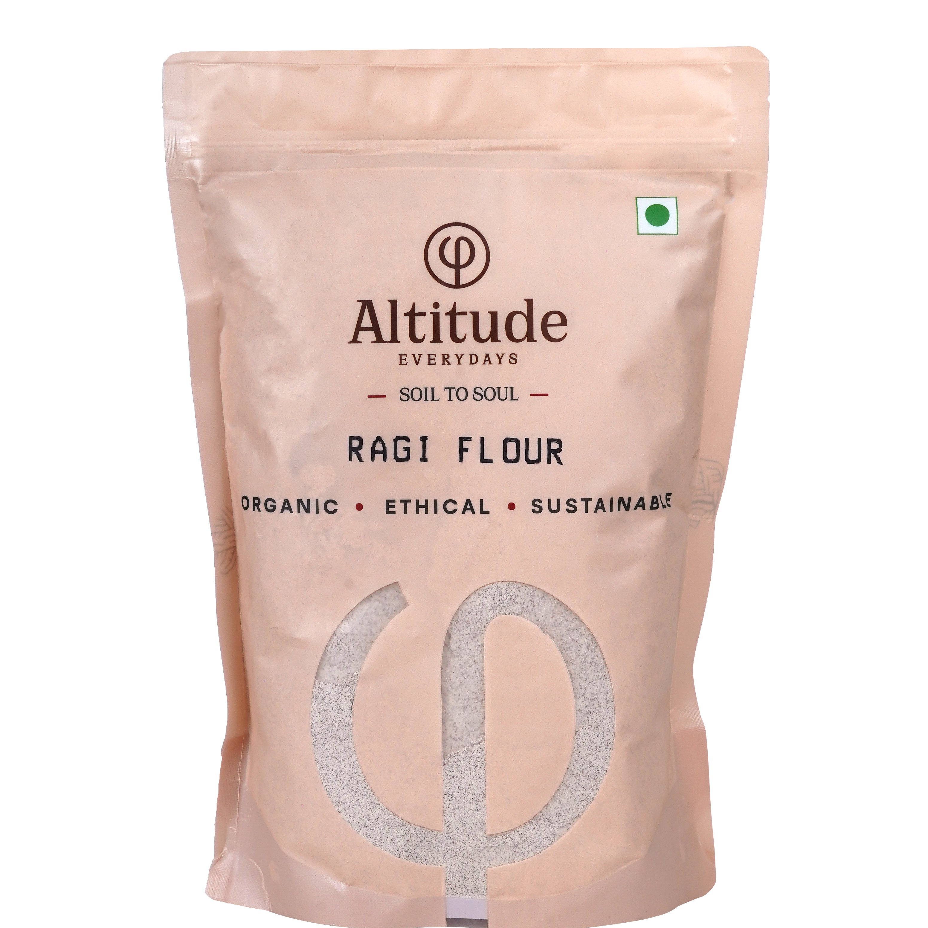 RAGI FLOUR (ALTITUDE EVERYDAYS)