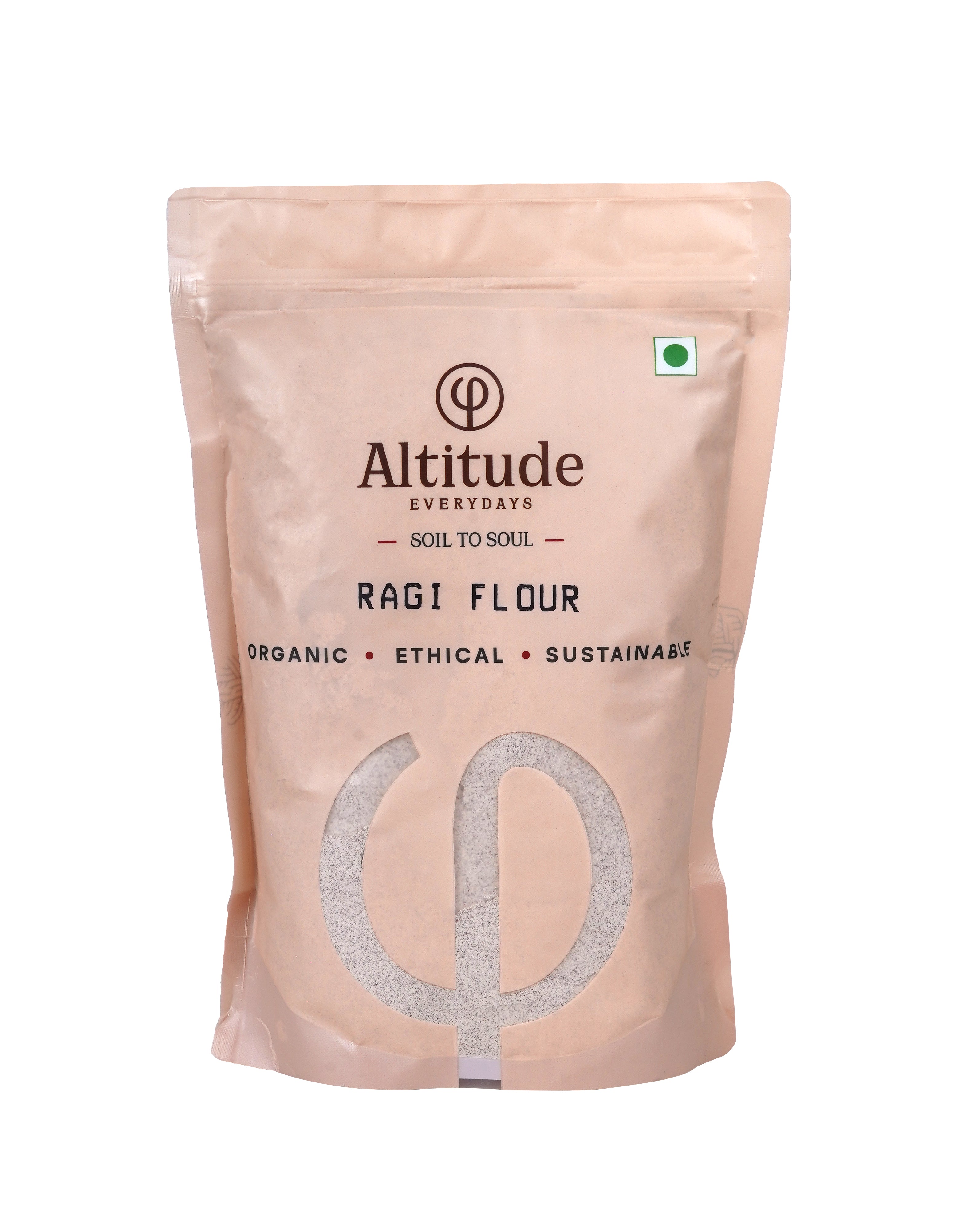 RAGI FLOUR (ALTITUDE EVERYDAYS)