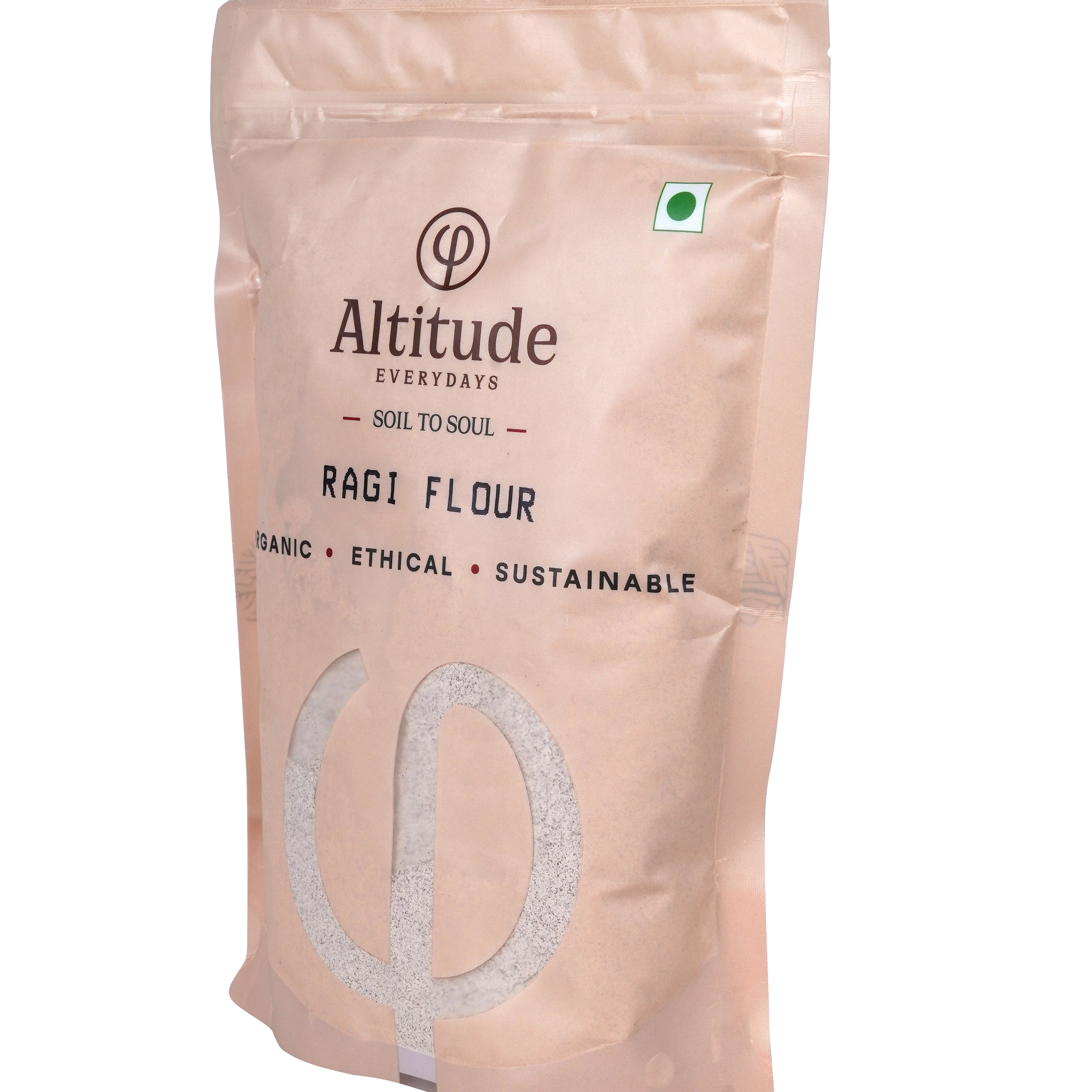 RAGI FLOUR (ALTITUDE EVERYDAYS)