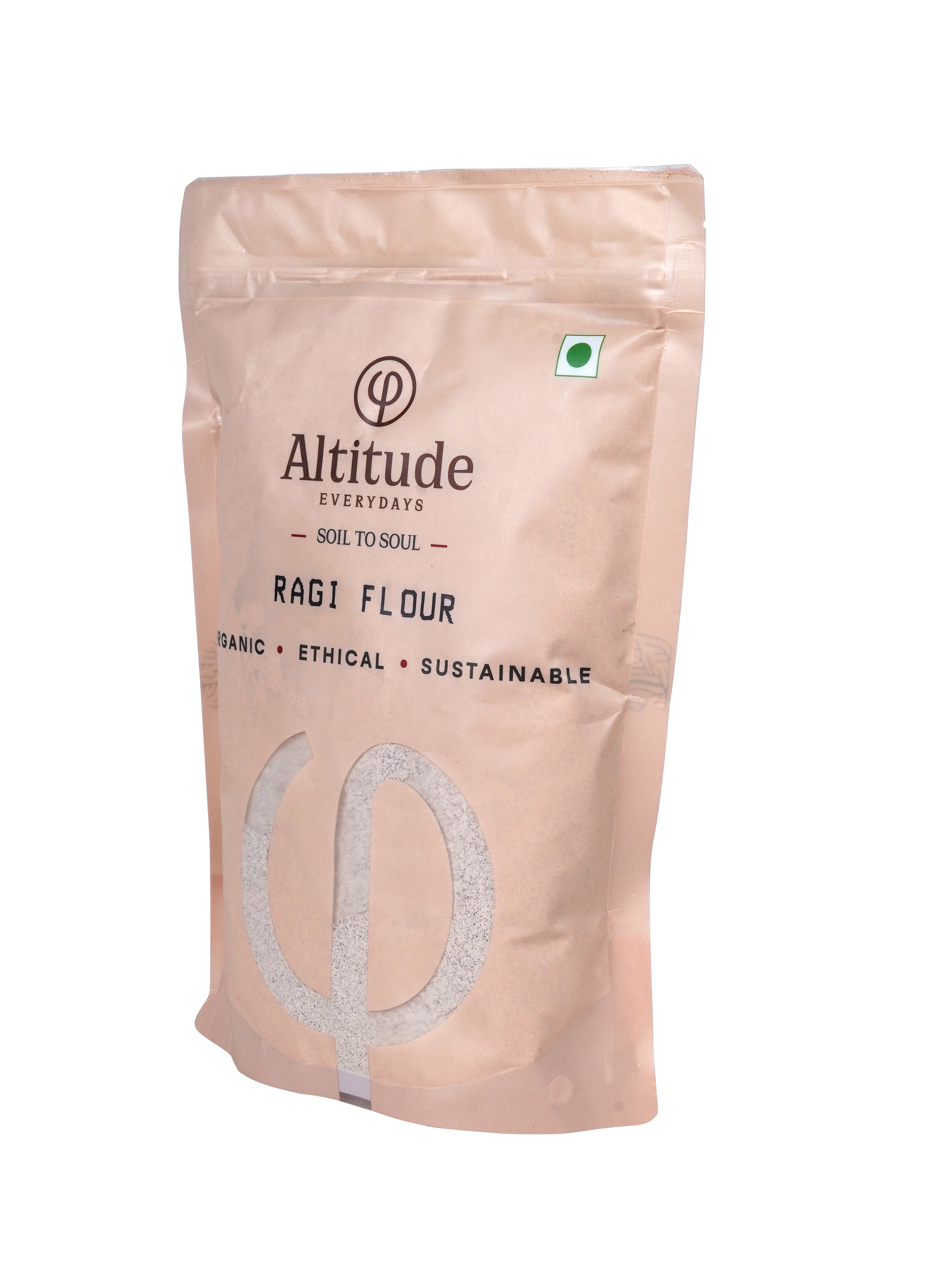 RAGI FLOUR (ALTITUDE EVERYDAYS)