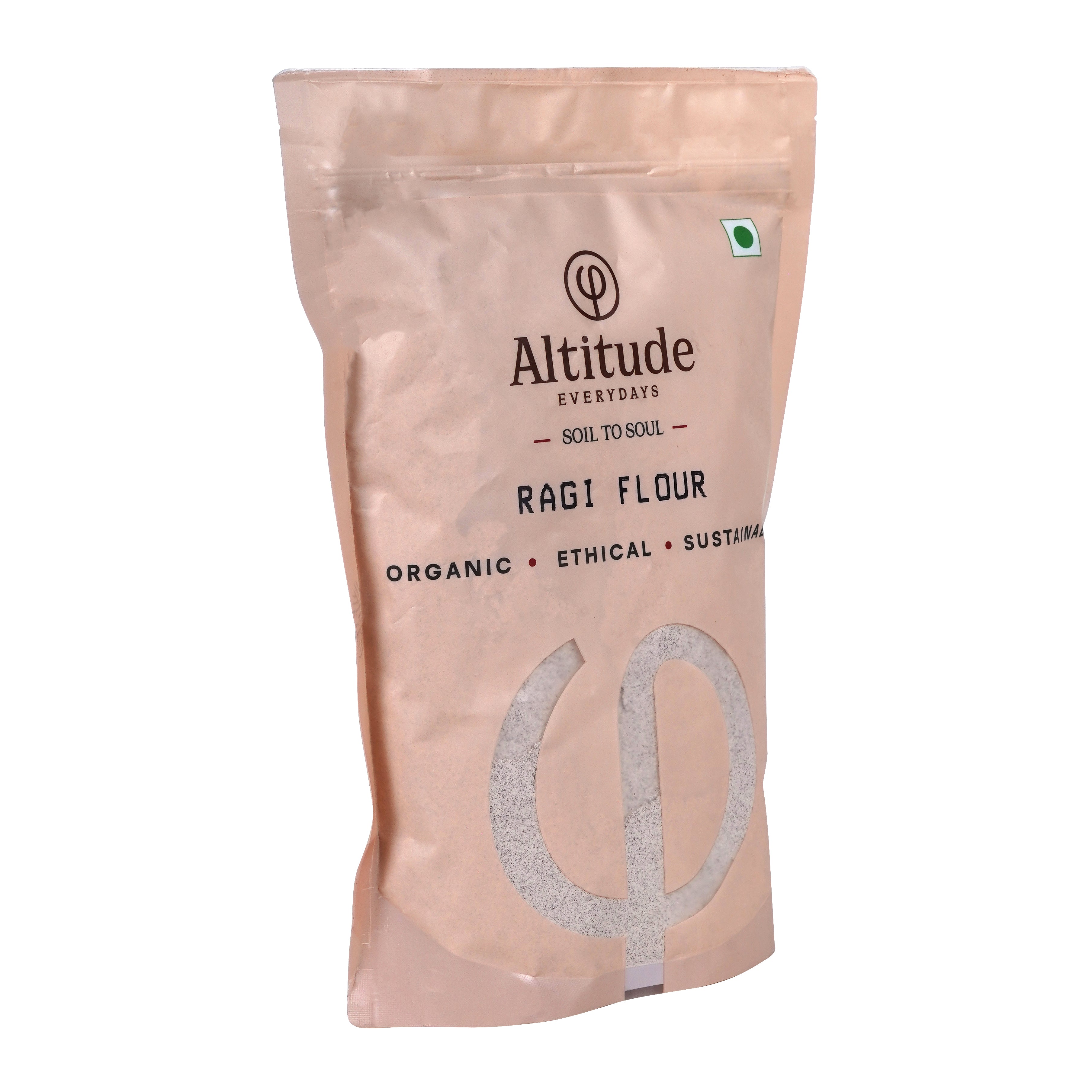 RAGI FLOUR (ALTITUDE EVERYDAYS)