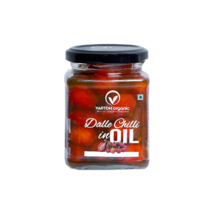 Dalle Chilli in Oil 225g