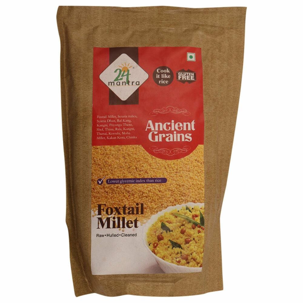 FOXTAIL MILLET