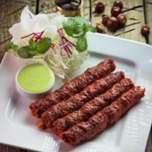 MUTTON SEEKH KABAB | Natural & Organic