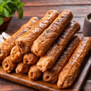 MUTTON KAKORI  | Natural & Organic