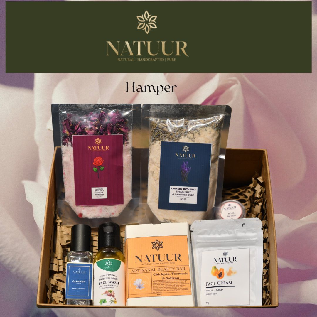 HAMPERS FOR HIM / HER KIT 1099/-