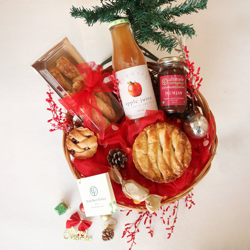 Holly Jolly Hamper