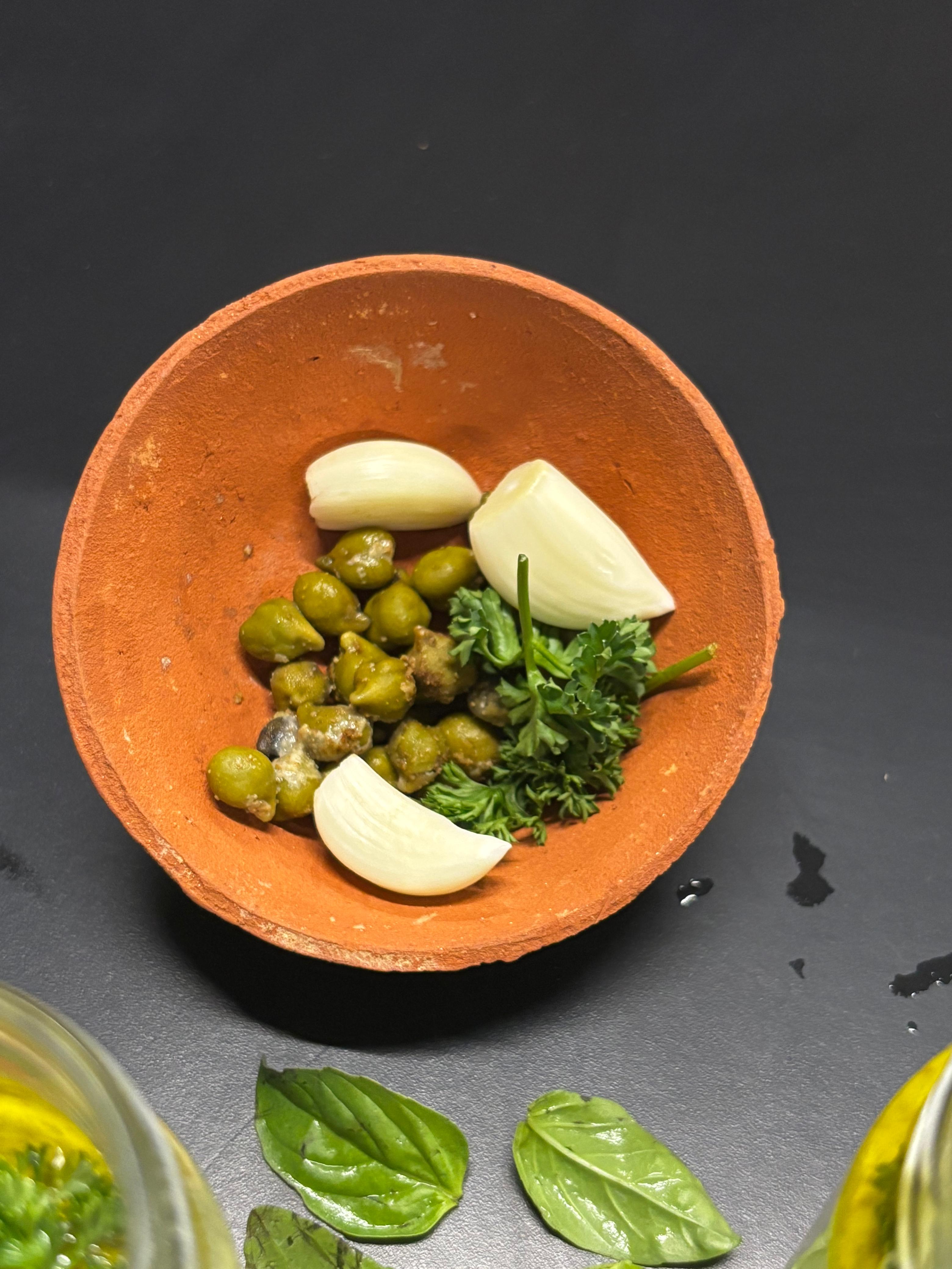 HARA CHANA HUMMUS 200GM