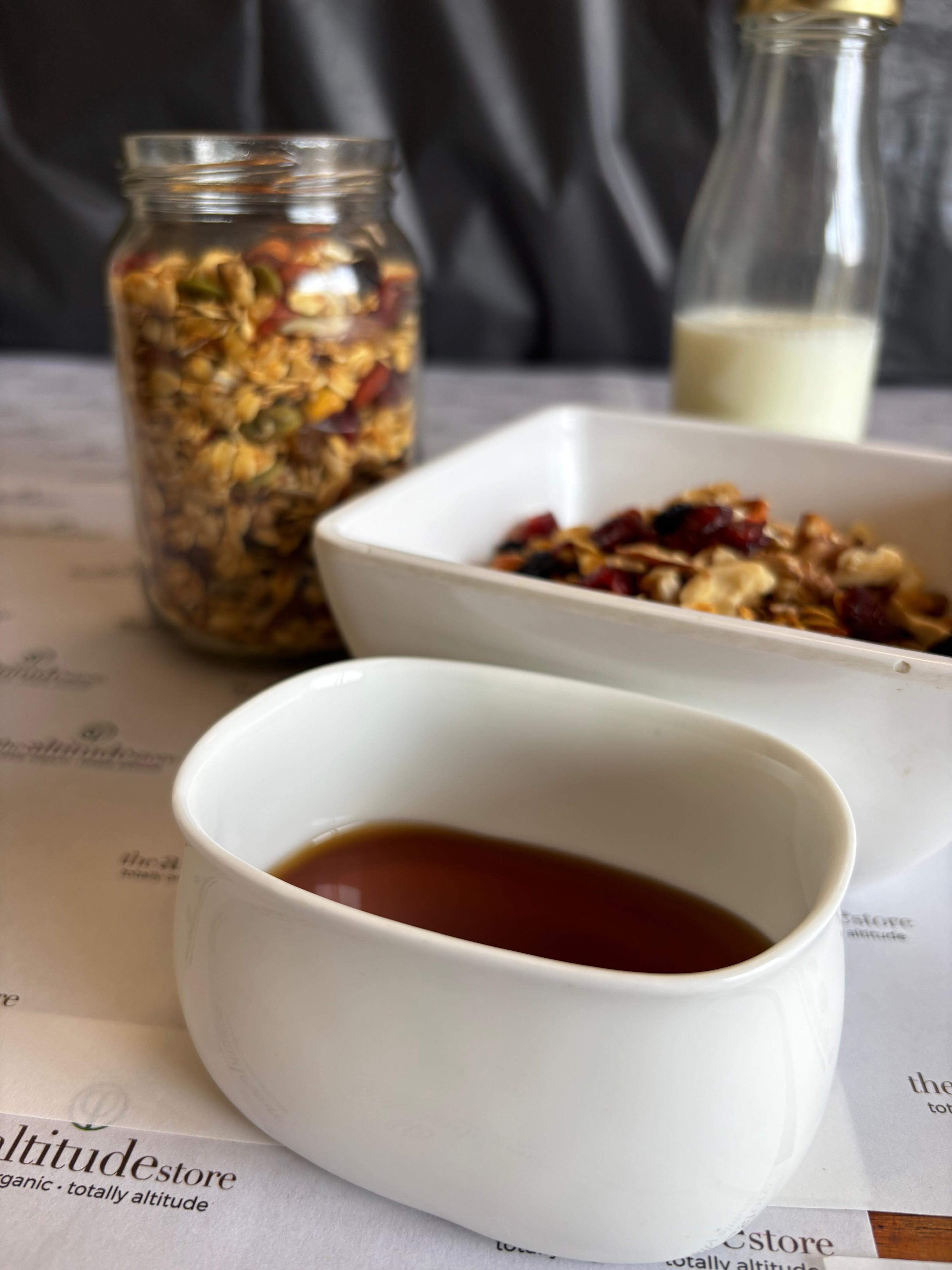 GRANOLA GLUTEN FREE LOADED NUTS SEEDS