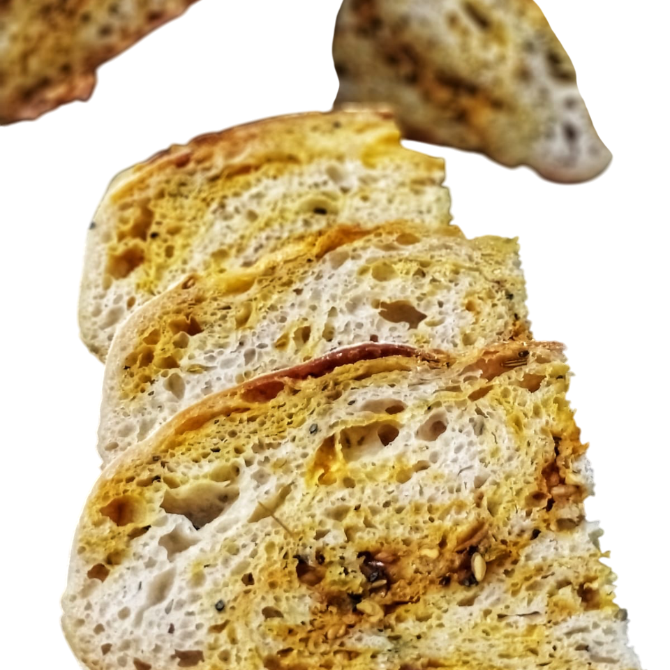 SOURDOUGH SPICY ACHARI | Natural  &  Organic