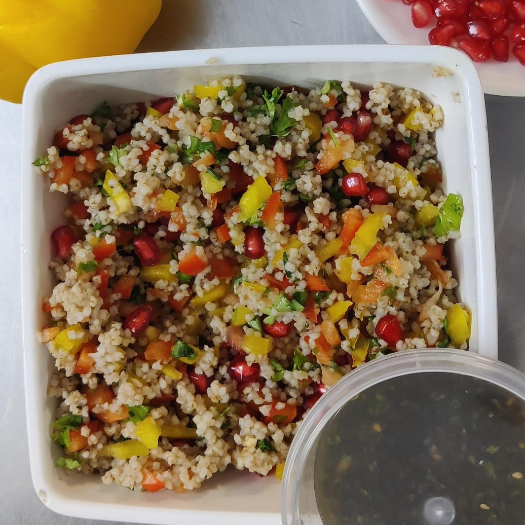 TABOULEH | Natural  &  Organic