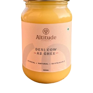 DESI COW A2 GHEE - Organic