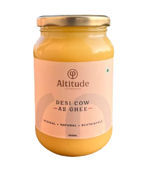 DESI COW A2 GHEE - Organic