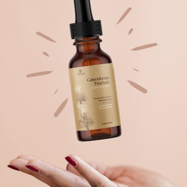 Tincture - Ganoderma