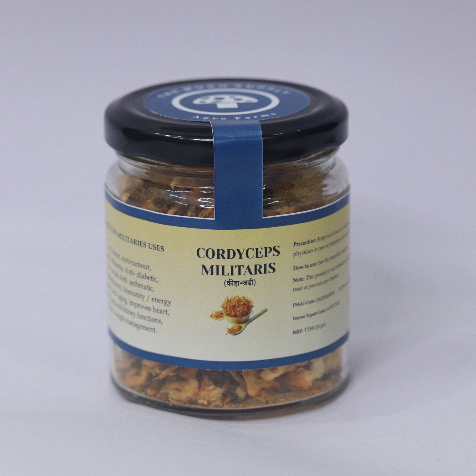 Cordyceps mushrooms/Militaris