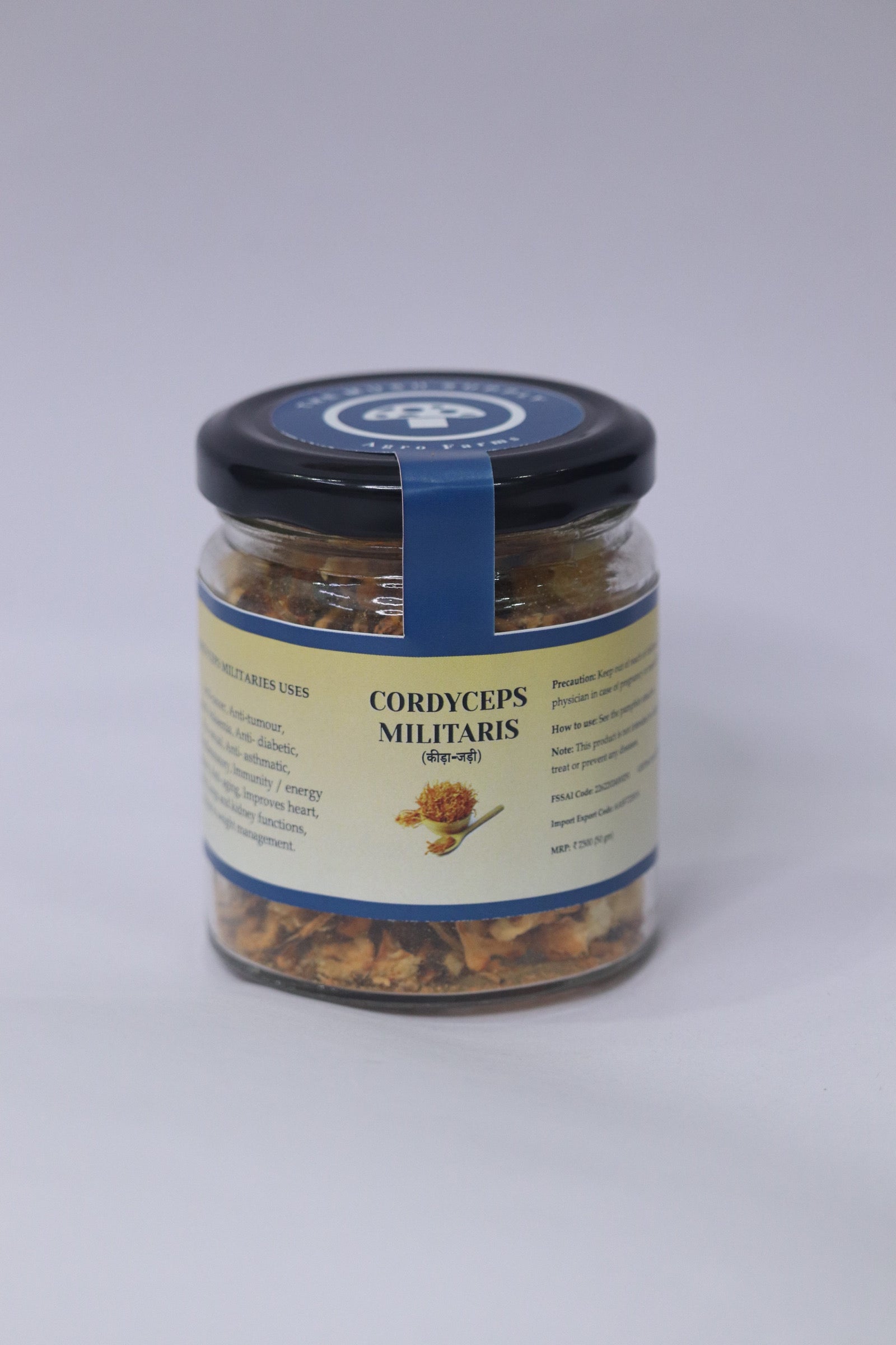 Cordyceps mushrooms/Militaris