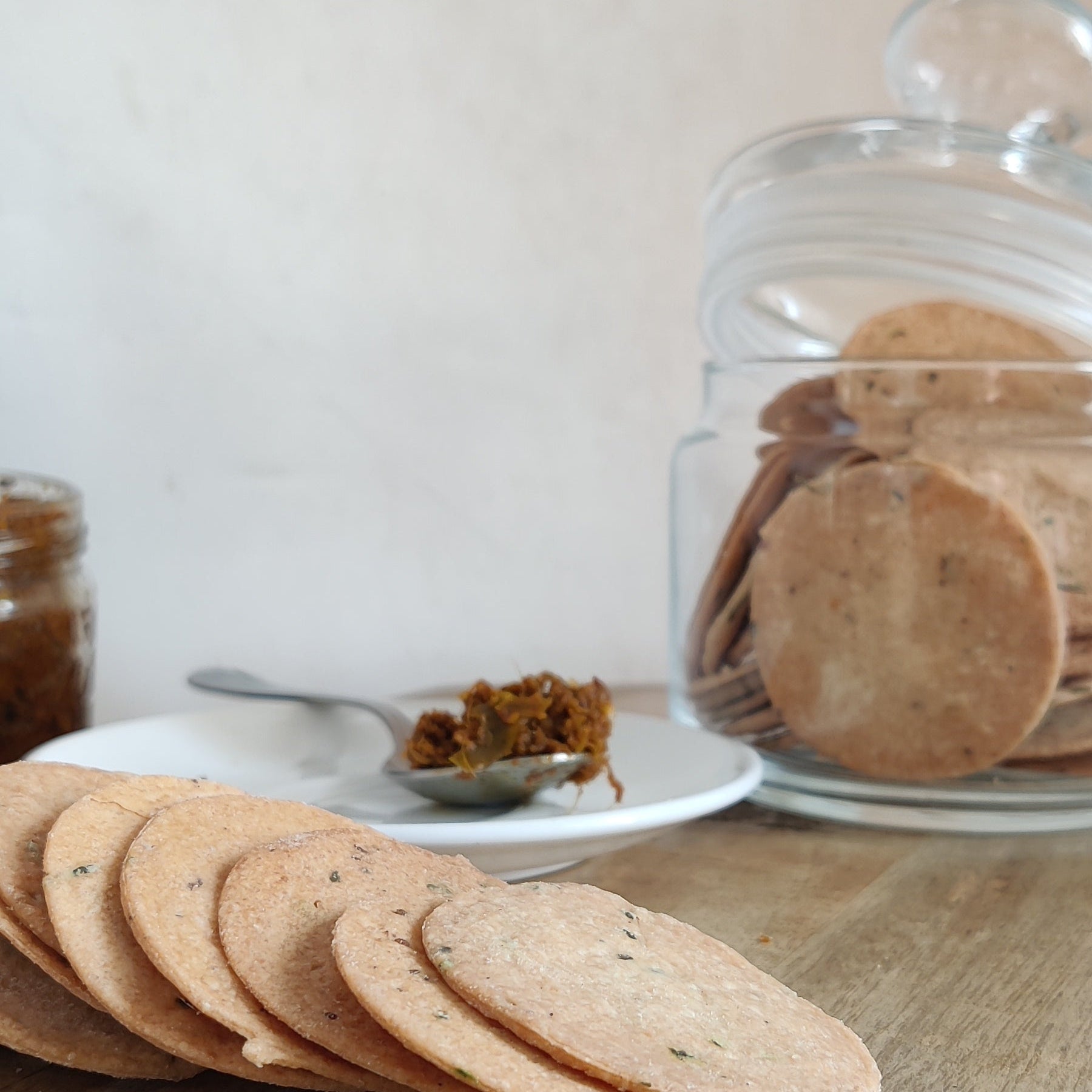 BAKED MATHRI | Natural & Organic