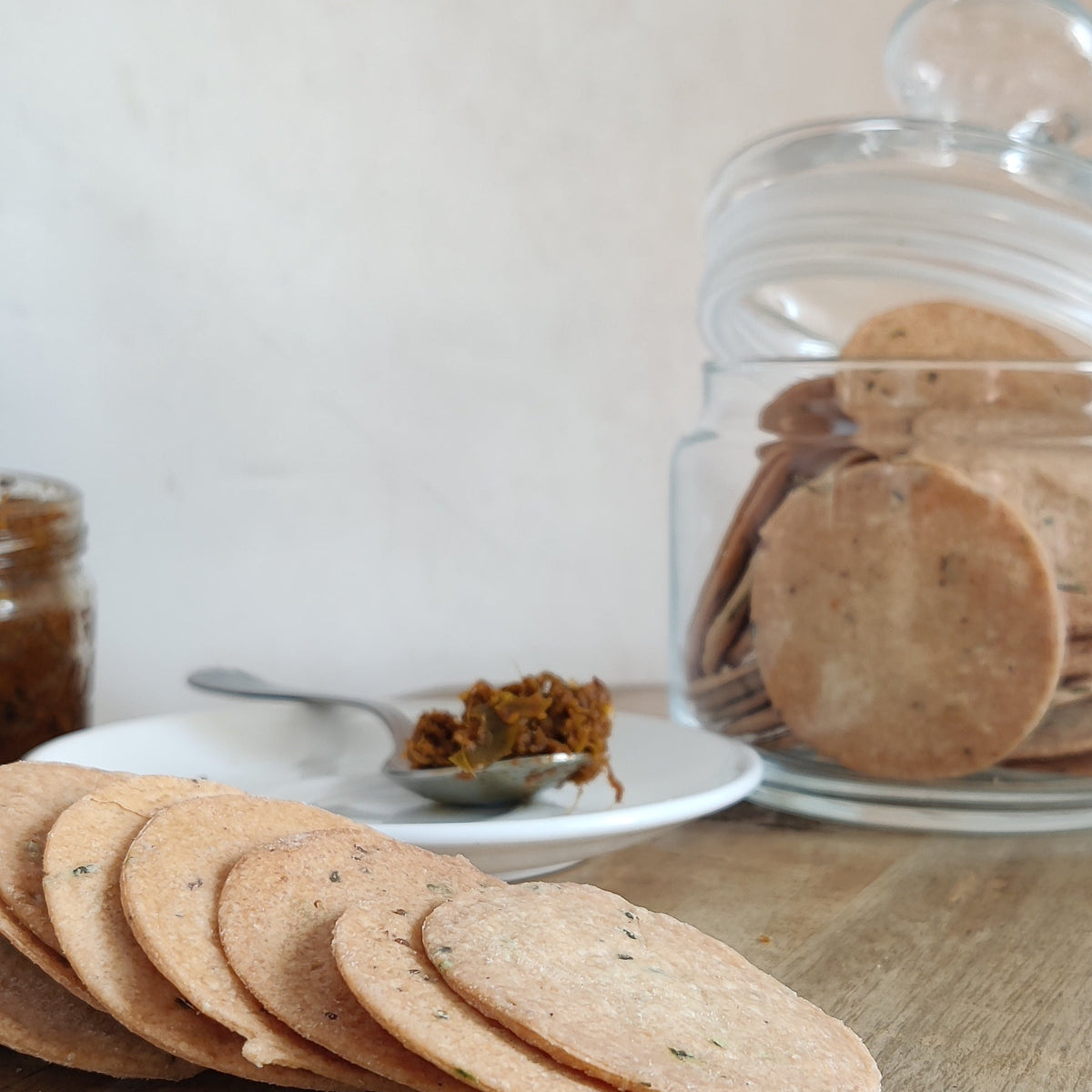 BAKED MATHRI | Natural & Organic