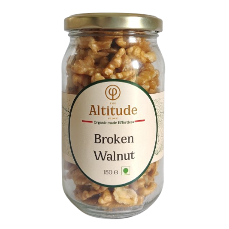 WALNUT BROKEN 150GM (ALTITUDE EVERYDAY)