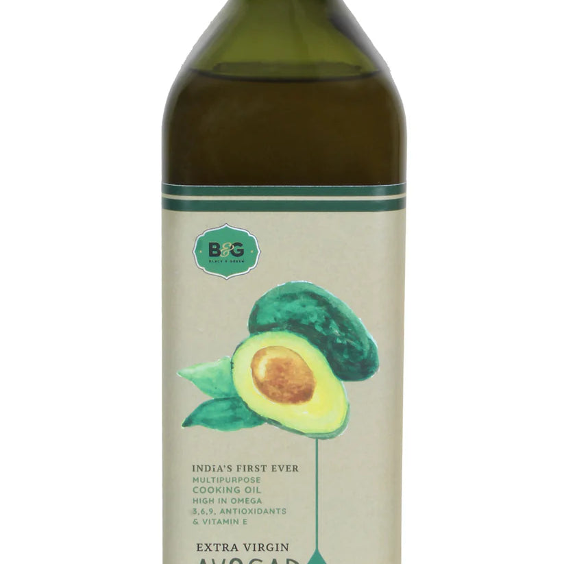 EXTRA VIRGIN AVOCADO OIL 1000ML