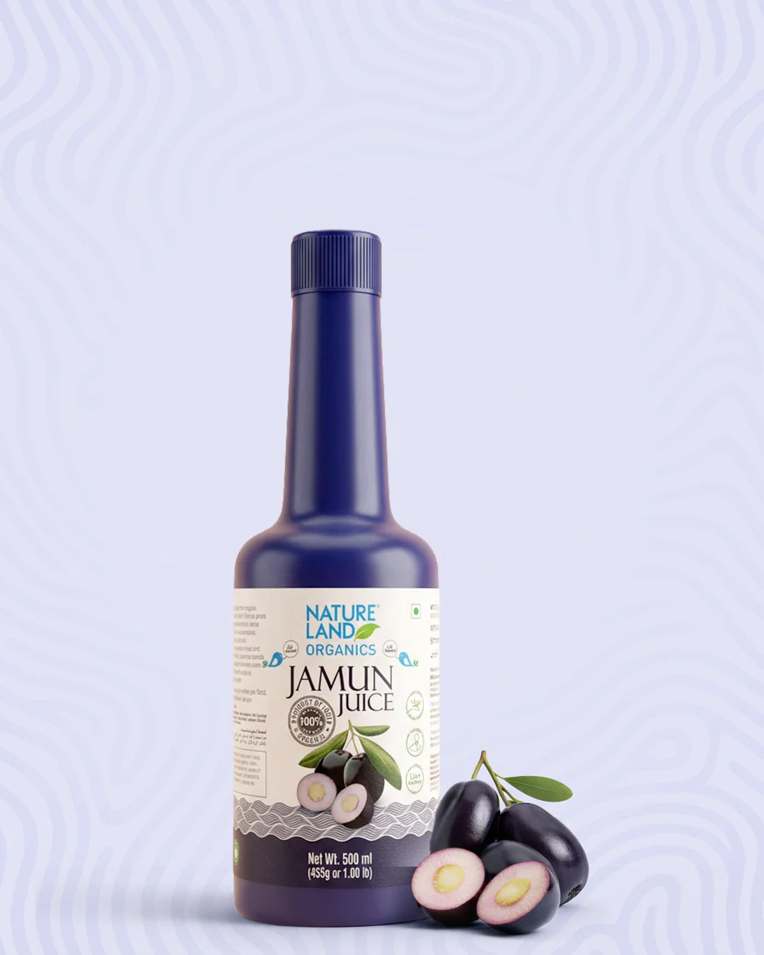 JAMUN JUICE | Natural & Organic