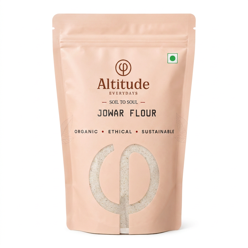 JOWAR FLOUR (ALTITUDE EVERYDAYS)