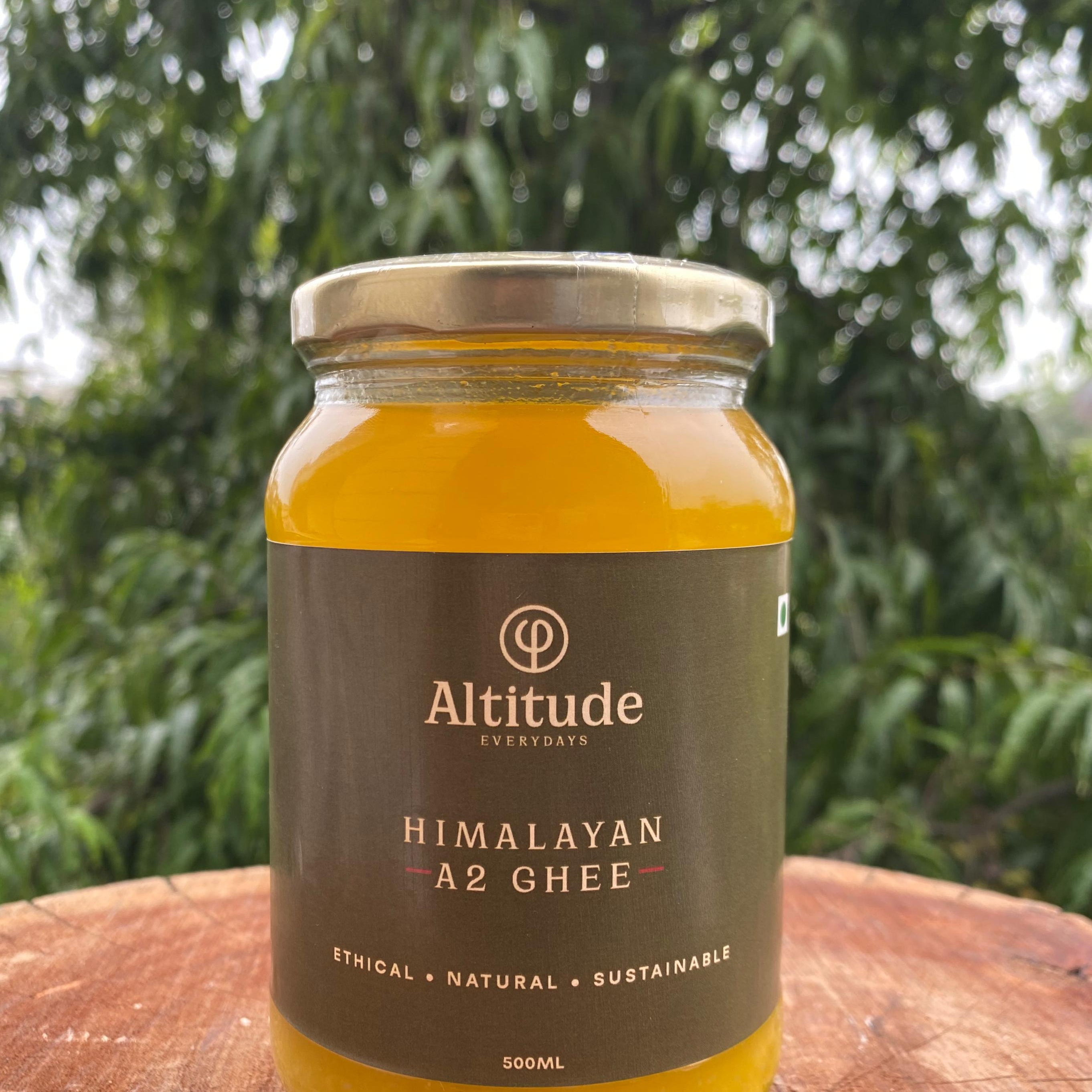HIMALAYAN A2 GHEE - Organic - 15 % Off