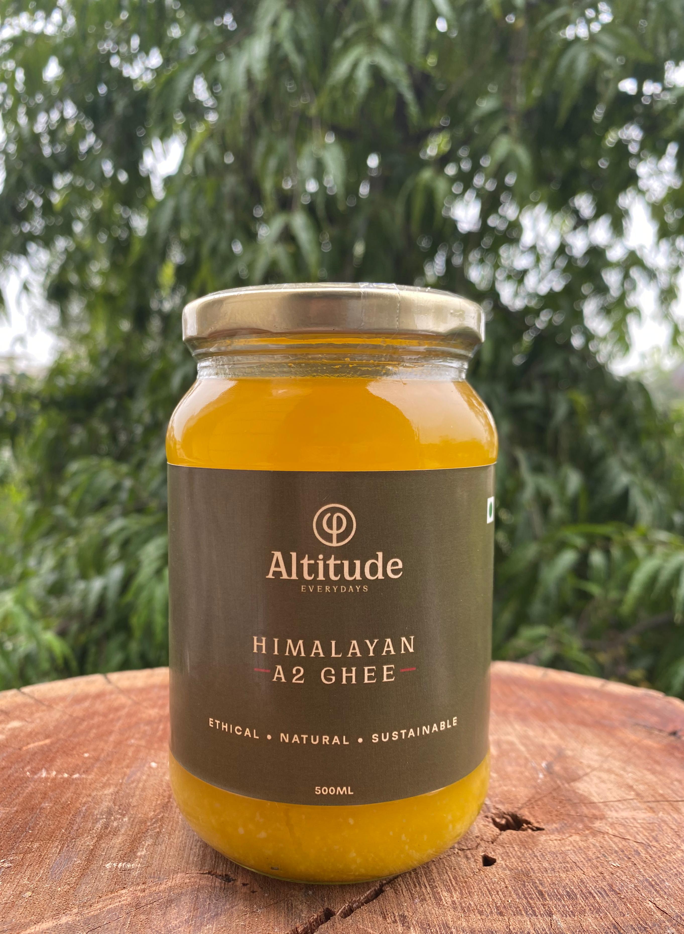 HIMALAYAN A2 GHEE - Organic - 15 % Off